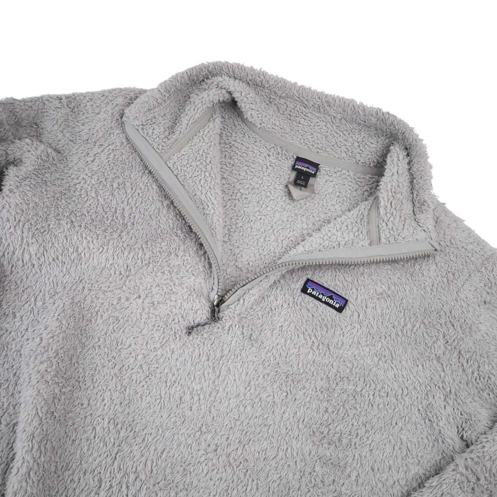 Patagonia Patagonia Deep Pile Fleece Pullover Sweater Size US L / EU 52-54 / 3 - 6 Thumbnail
