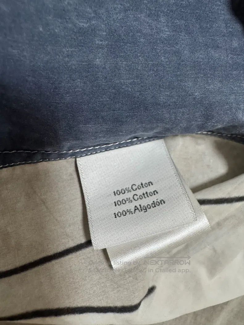 Hermes Hermes size 40 Shirt, classic pattern, ink-splattered desig Size US XXS / EU 40 - 8 Thumbnail