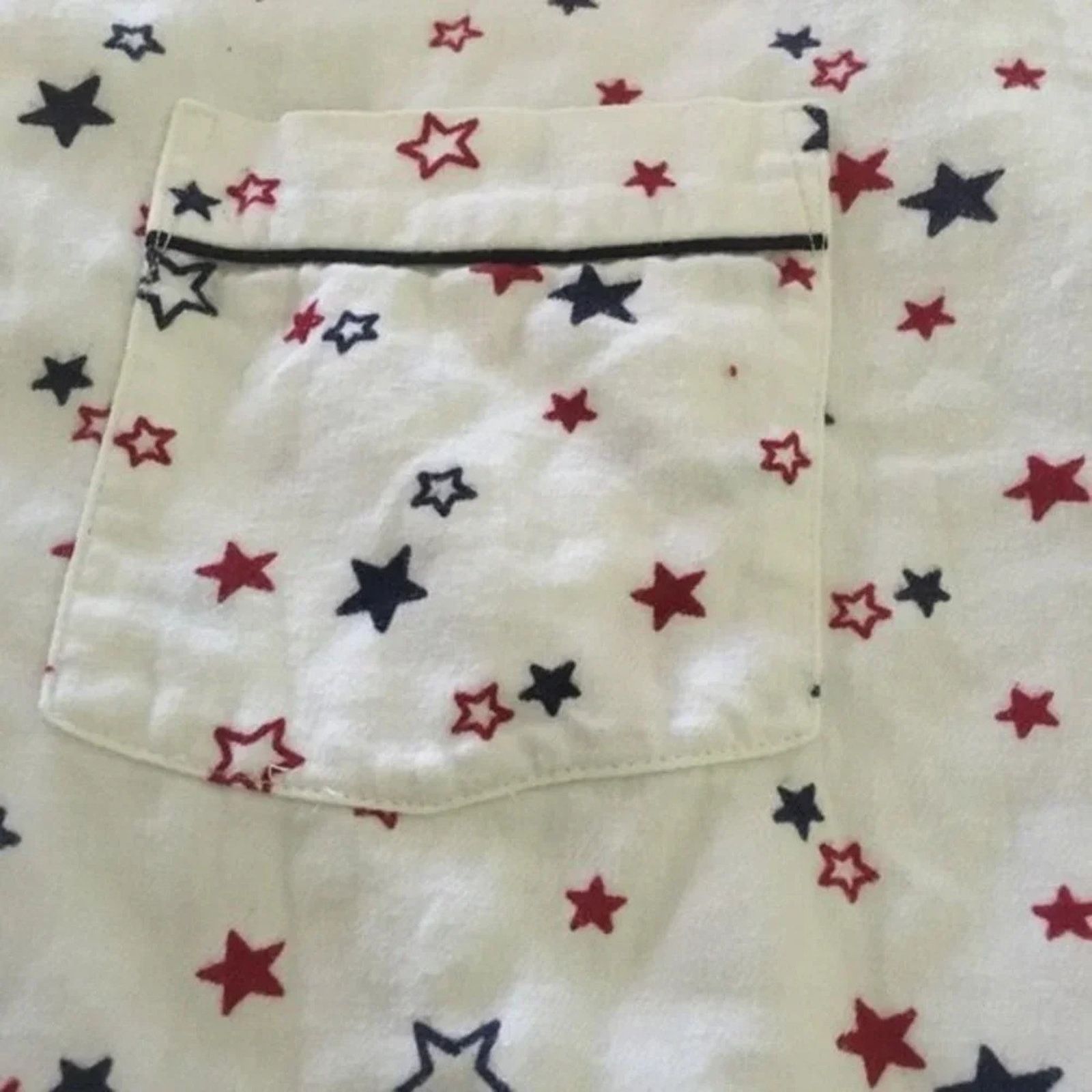 The Unbranded Brand Amanda Stewart pajama top, size tag is missing. Size M / US 6-8 / IT 42-44 - 4 Thumbnail