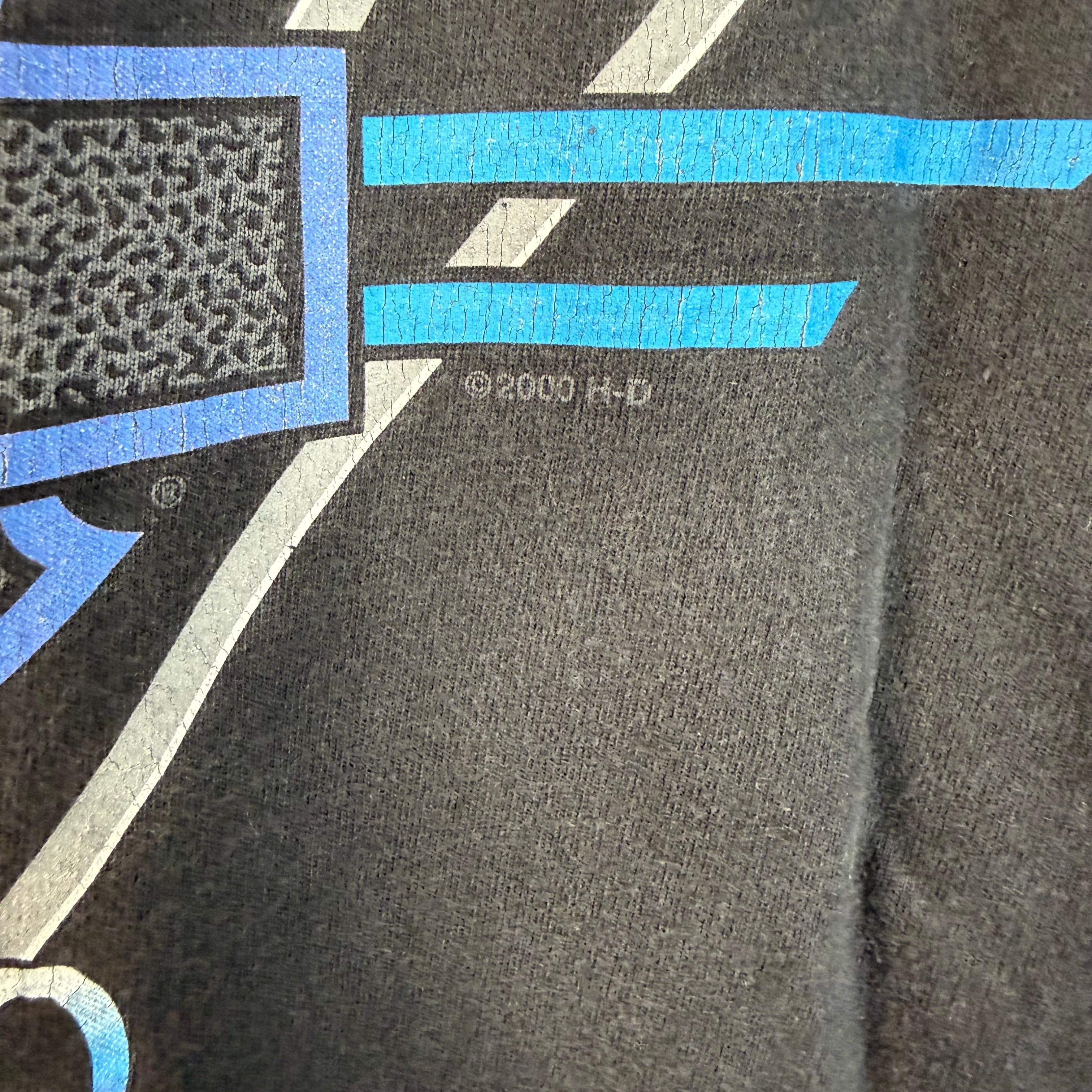 Harley Davidson Y2K Harley Sturgis Black Hills Rally Size XL Size US XL / EU 56 / 4 - 4 Thumbnail