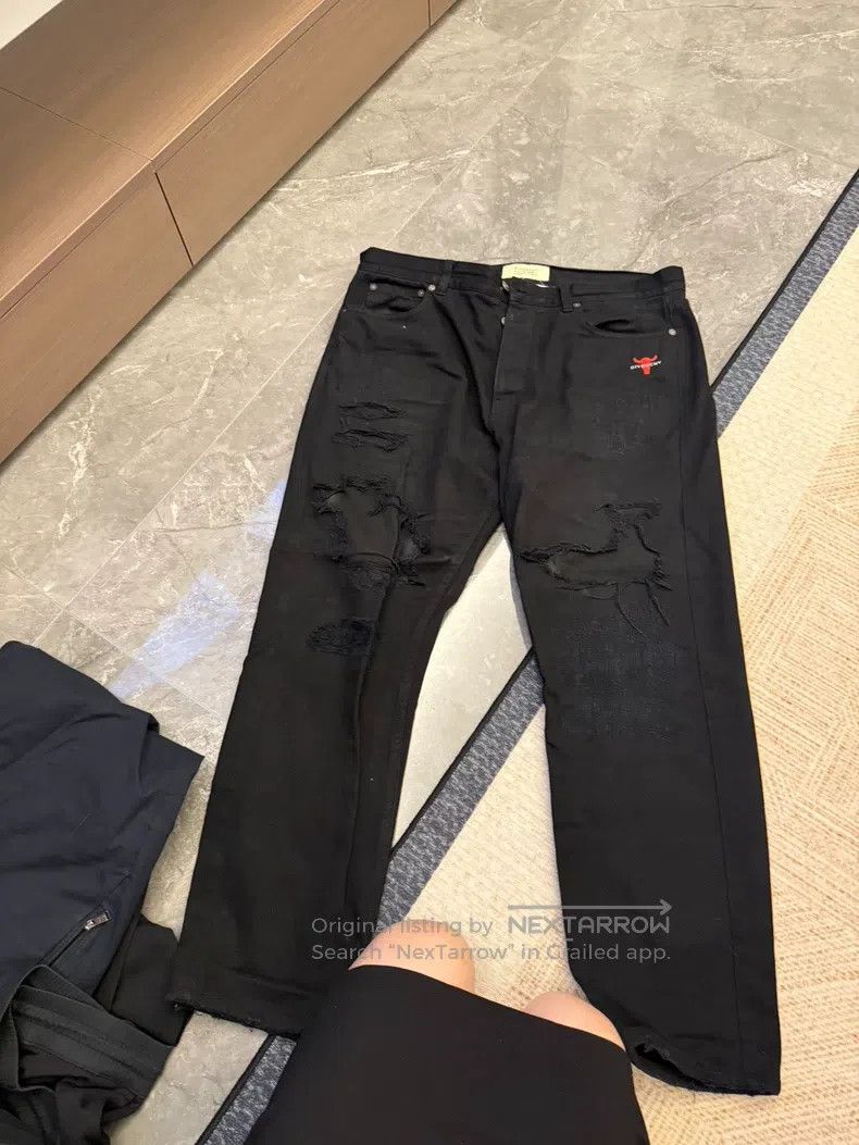 Givenchy Givenchy Classic Denim Jeans Size US 31 - 1 Thumbnail