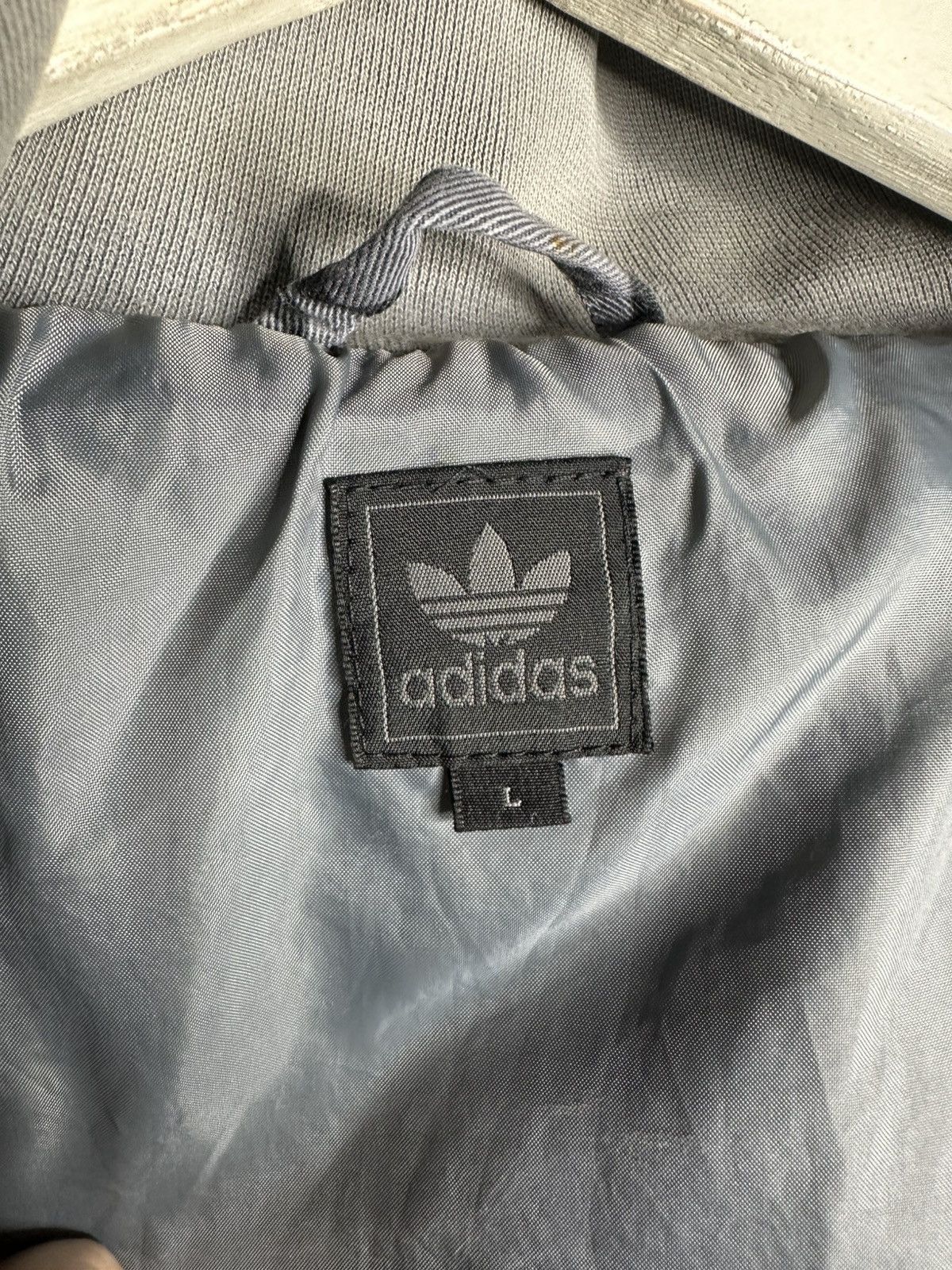 Adidas Adidas Safety Camo Hooded Jacket Full Zip Military Utility L Size US L / EU 52-54 / 3 - 3 Thumbnail