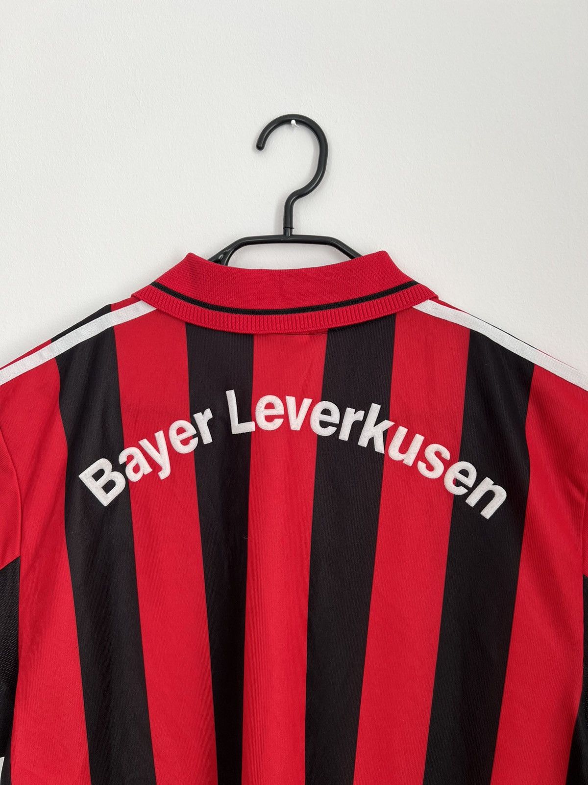 Adidas Bayer Leverkusen Adidas 2002/2003 home shirt Size US XL / EU 56 / 4 - 9 Thumbnail