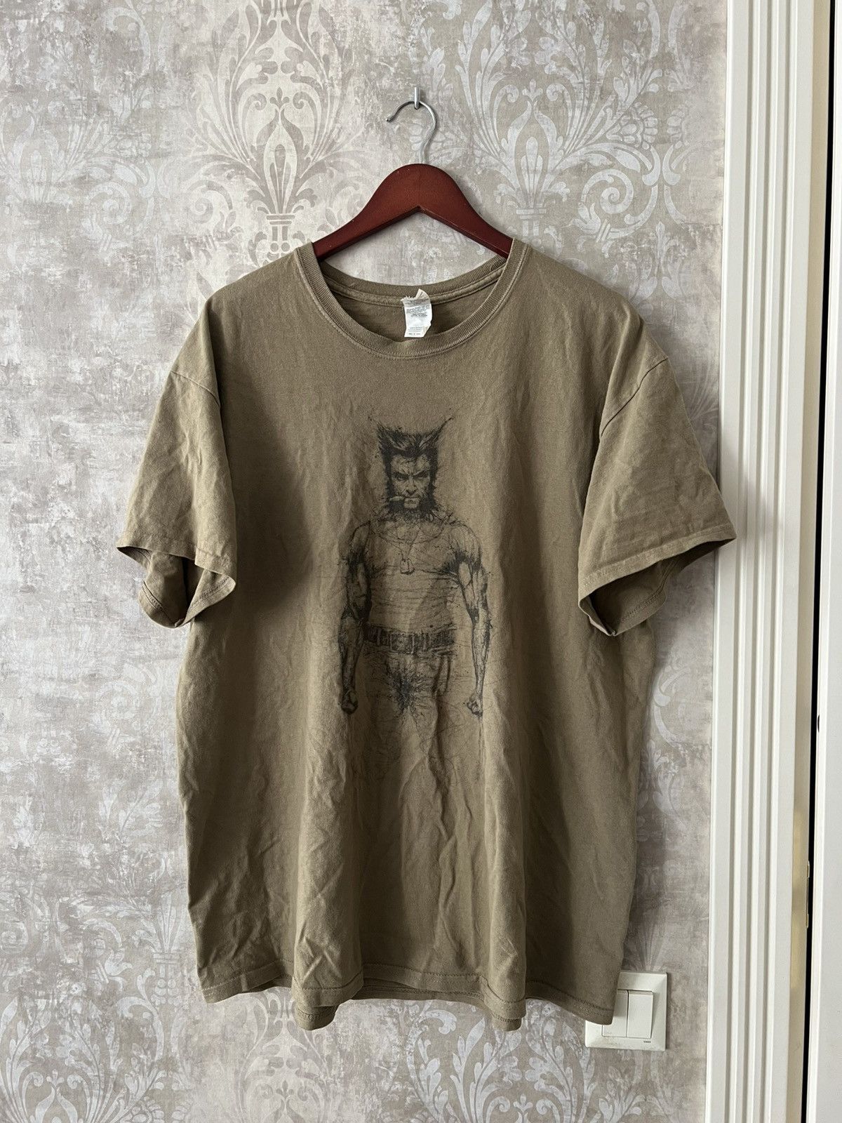 Marvel Comics Wolverine Marvel Comics T-Shirt Tee Size US XL / EU 56 / 4 - 1 Thumbnail