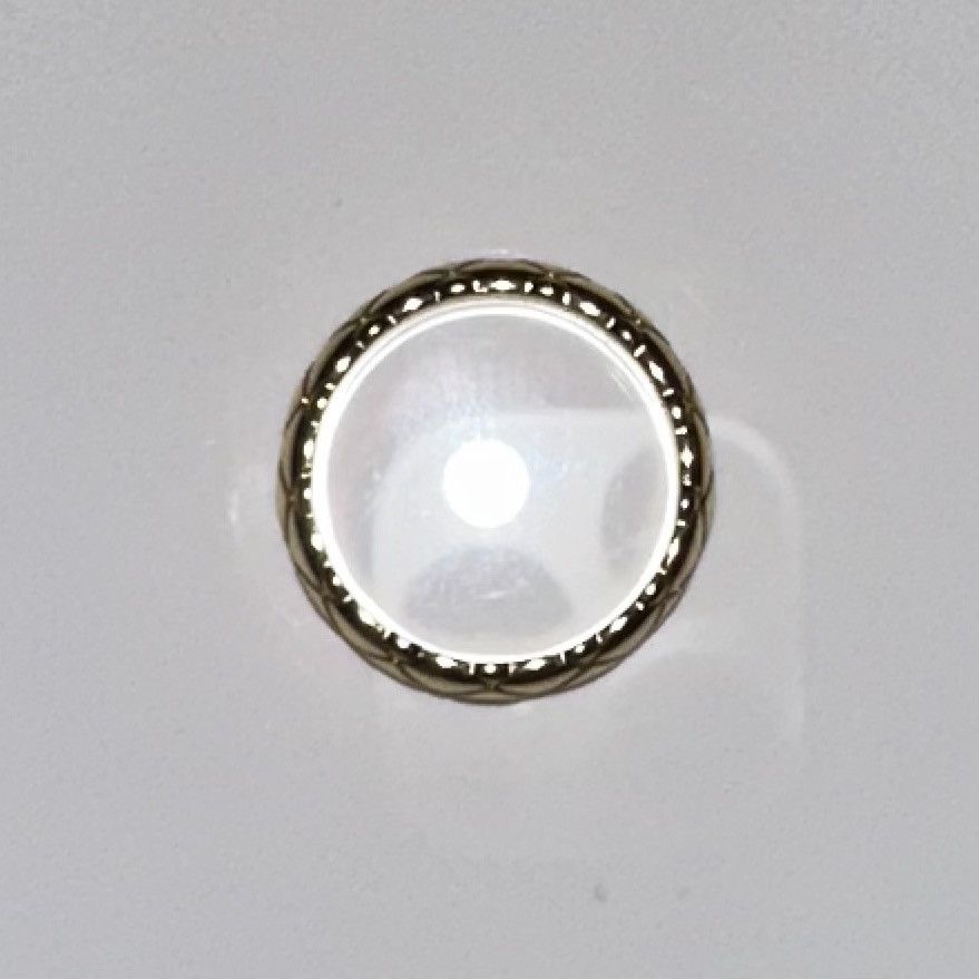 Other Oomiay milano ring Size ONE SIZE - 3 Thumbnail