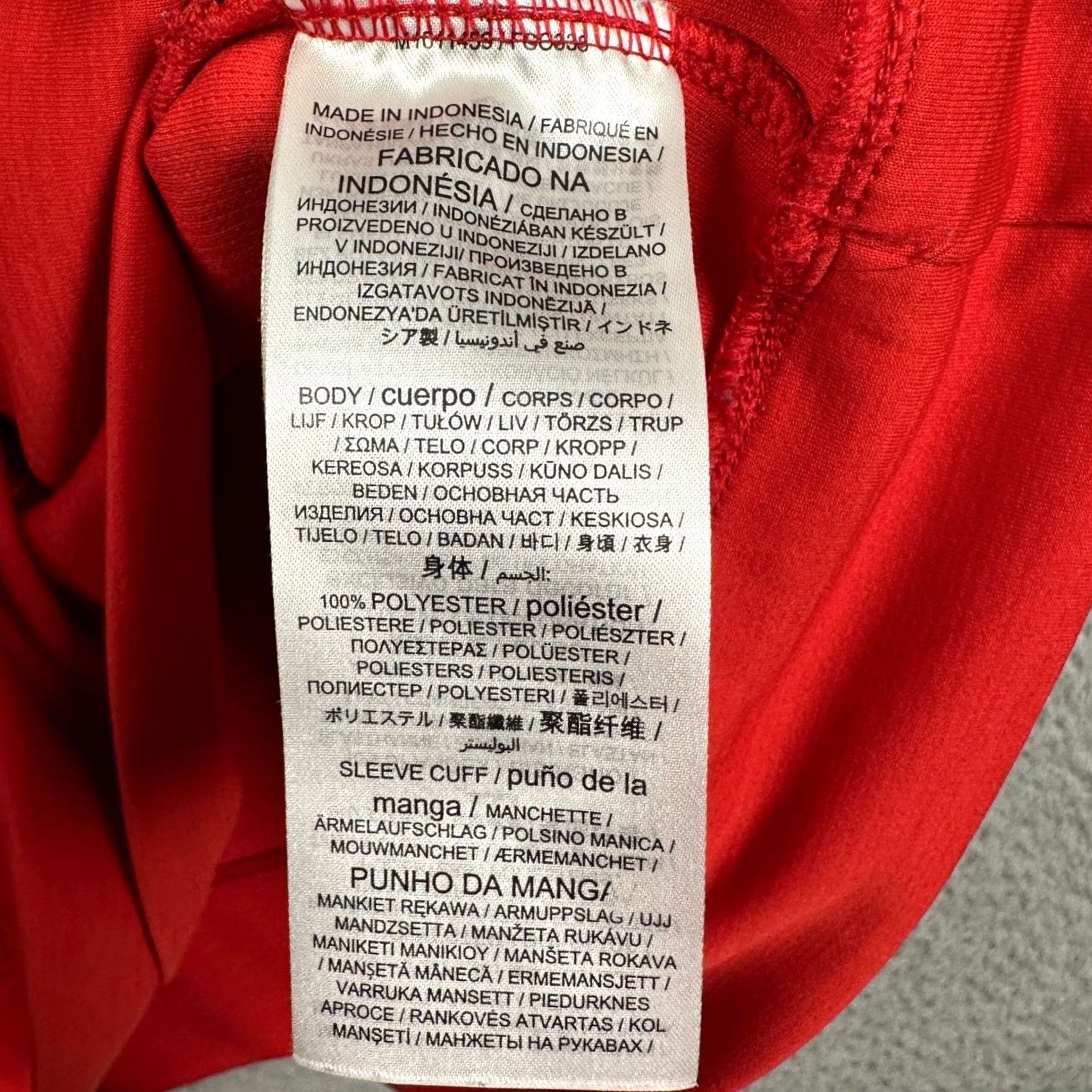 Nike VINTAGE Lightweight? (no) Size XL / US 12-14 / IT 48-50 - 5 Thumbnail