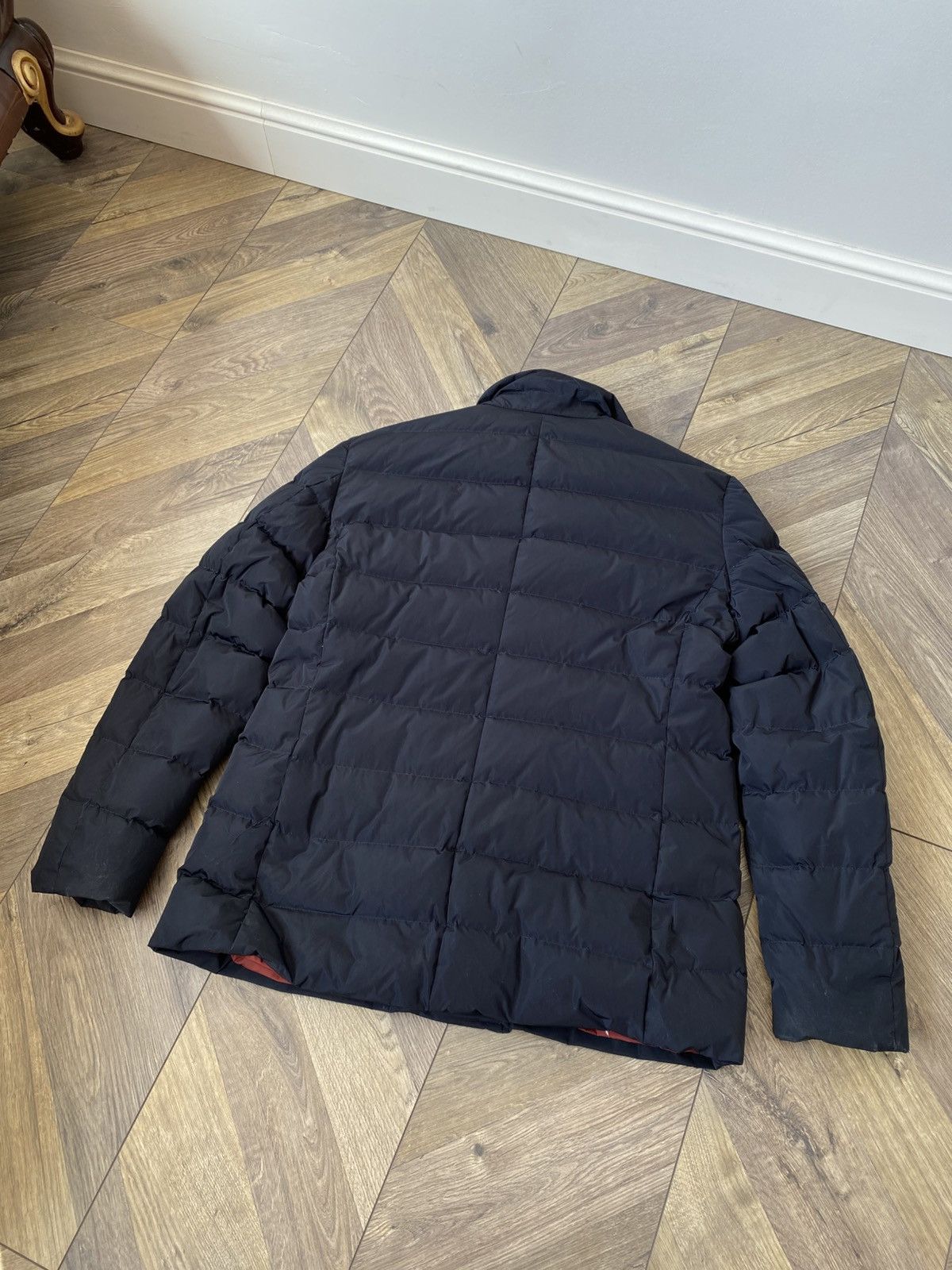 Takeshy Kurosawa Vintage Takeshy Kurosawa puffer Jacket Size US L / EU 52-54 / 3 - 14 Thumbnail