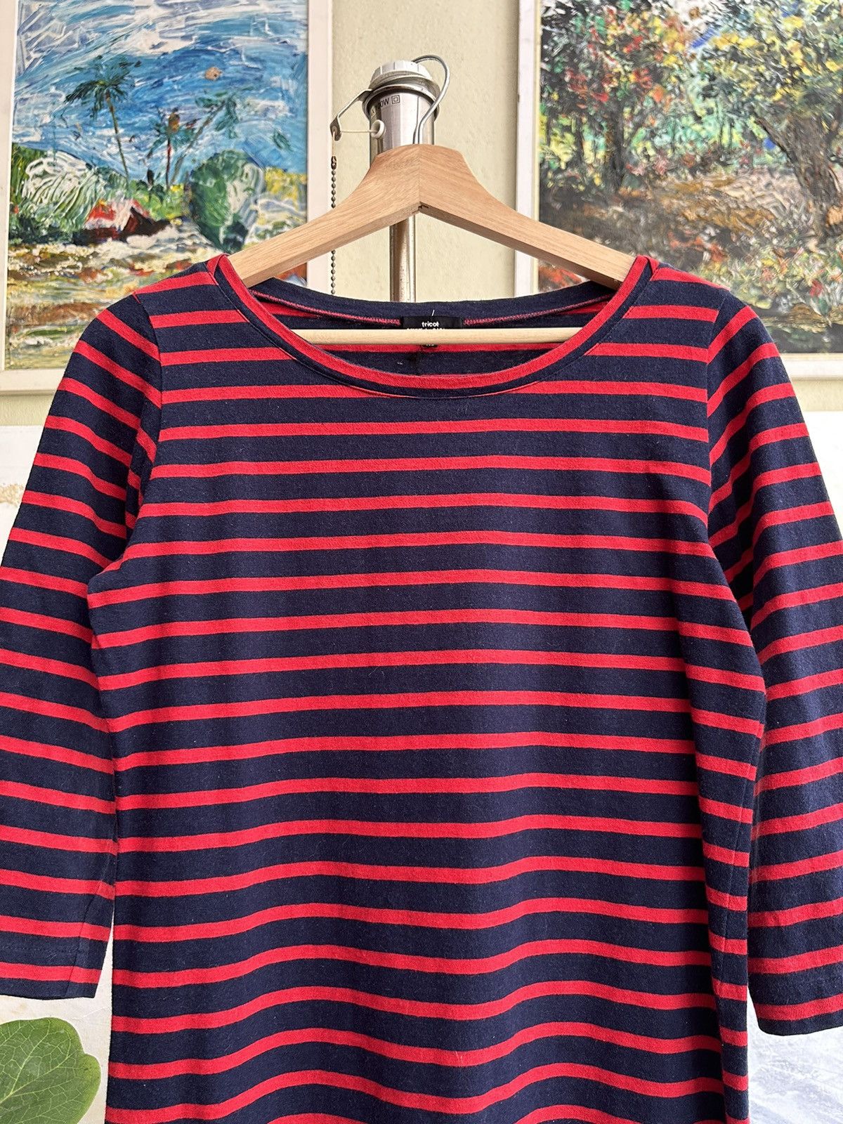 Comme des Garcons AD2013 Comme Des Garcons Shirt Size US M / EU 48-50 / 2 - 2 Thumbnail