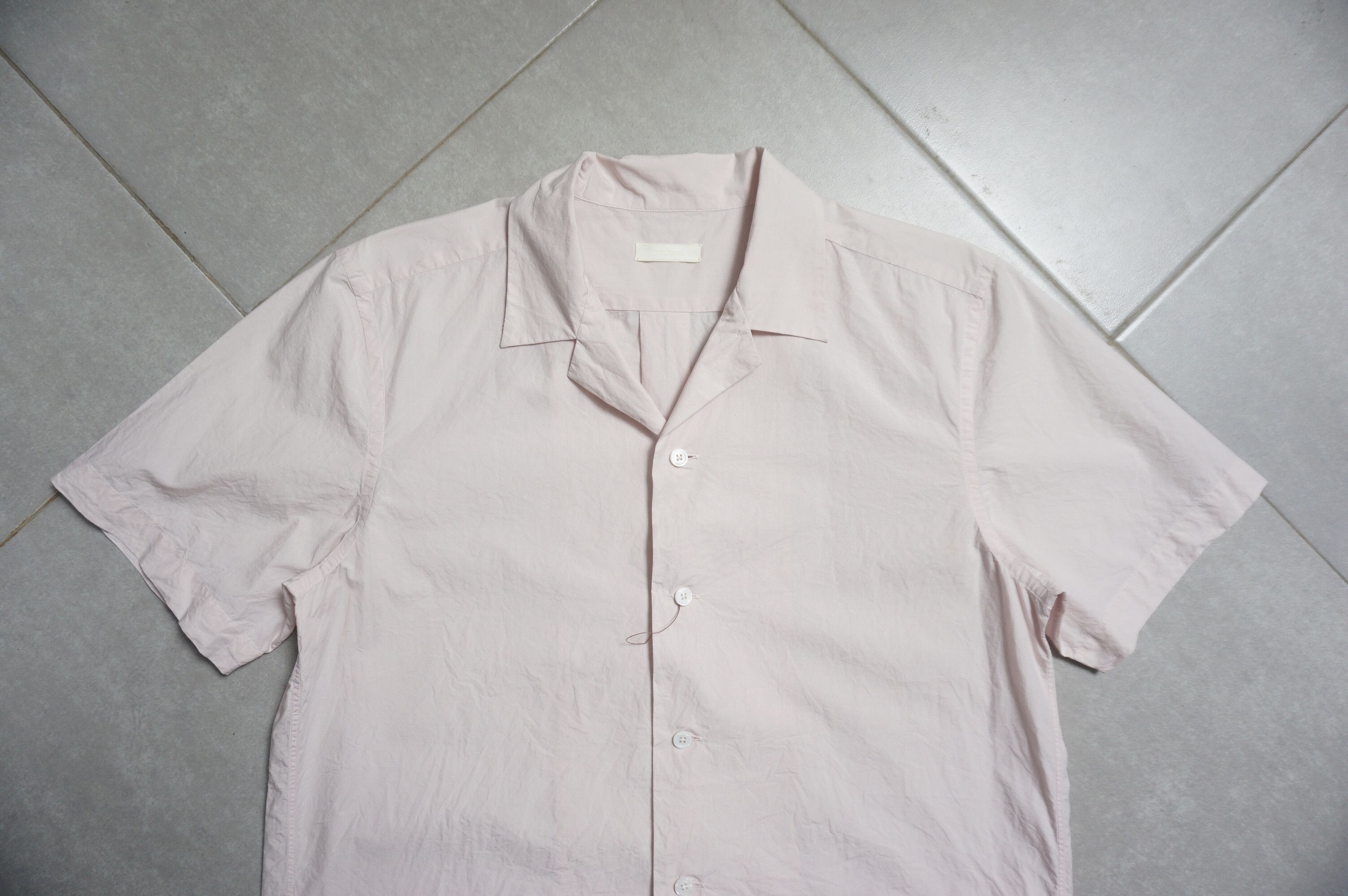 Niuhans Niuhans botanical dye shirt Size US M / EU 48-50 / 2 - 2 Thumbnail