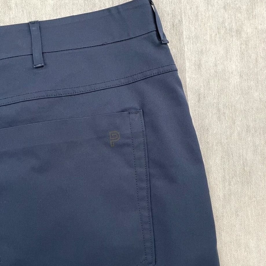 Vintage Public Rec Pants Adult 42 Blue Workday Pant Performance Golf Straight Mens Size US 42 / EU 58 - 5 Thumbnail