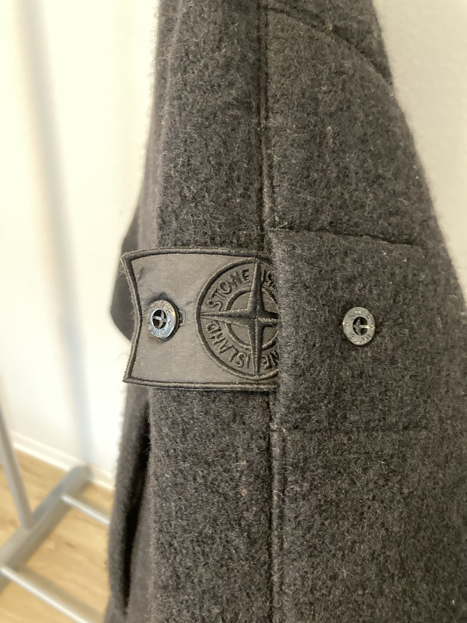 Stone Island Shadow Project SISP 4L Lana Cotta Smock Size US M / EU 48-50 / 2 - 6 Thumbnail