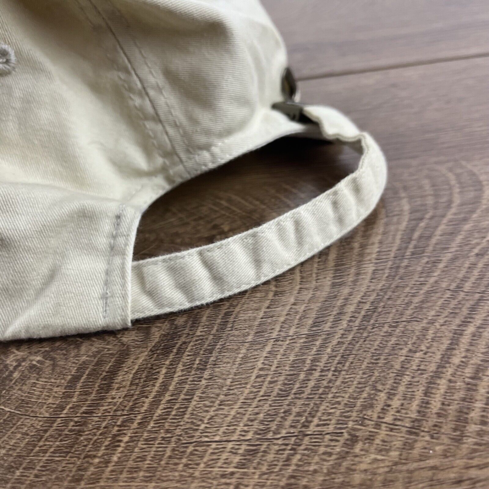 Other Parallel Forty Four Hat Vineyard 44 White Hat Adjustable Whi Size ONE SIZE - 12 Thumbnail