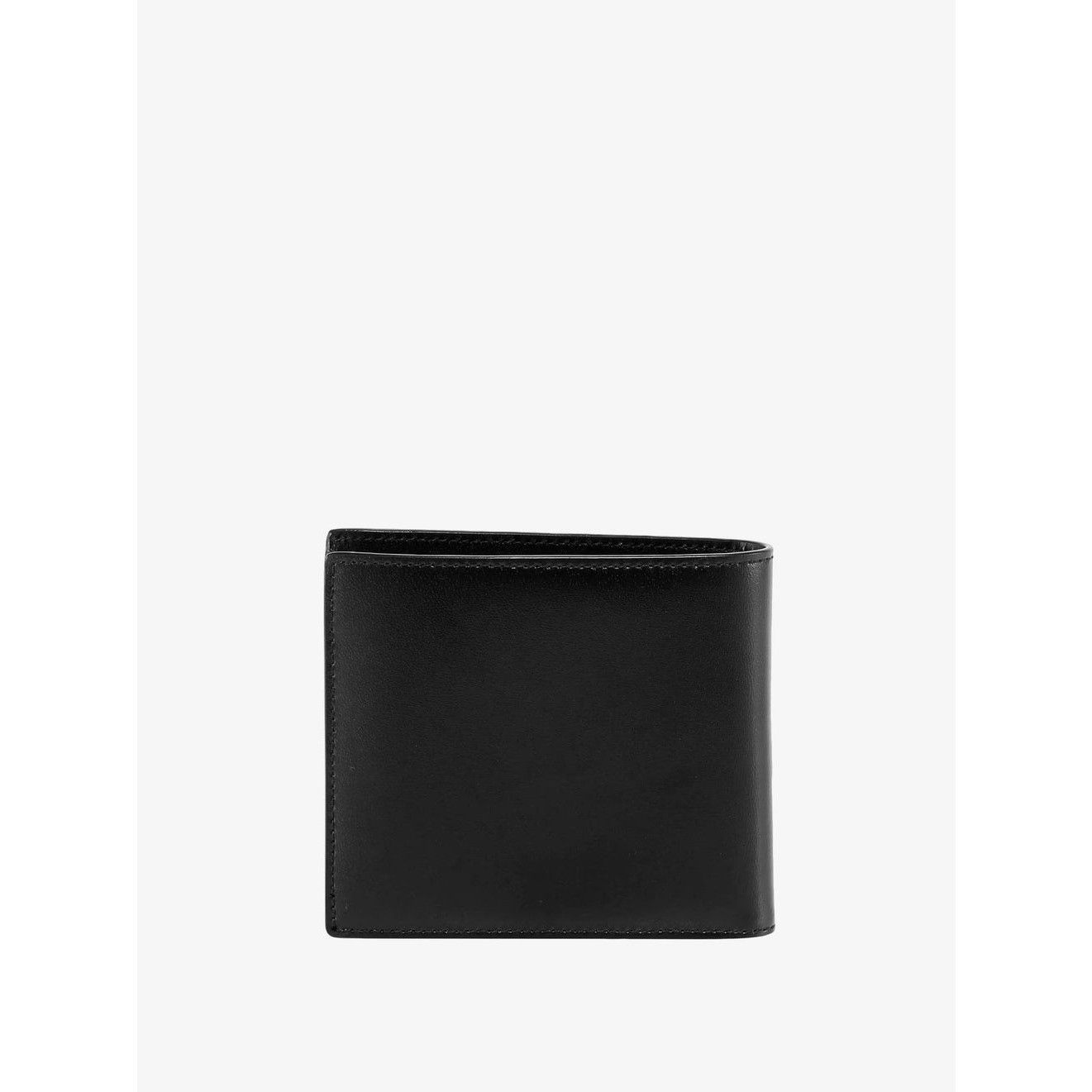 Saint Laurent Paris SAINT LAURENT Tiny Cassandre Black Wallet New & Authentic Size ONE SIZE - 2 Thumbnail