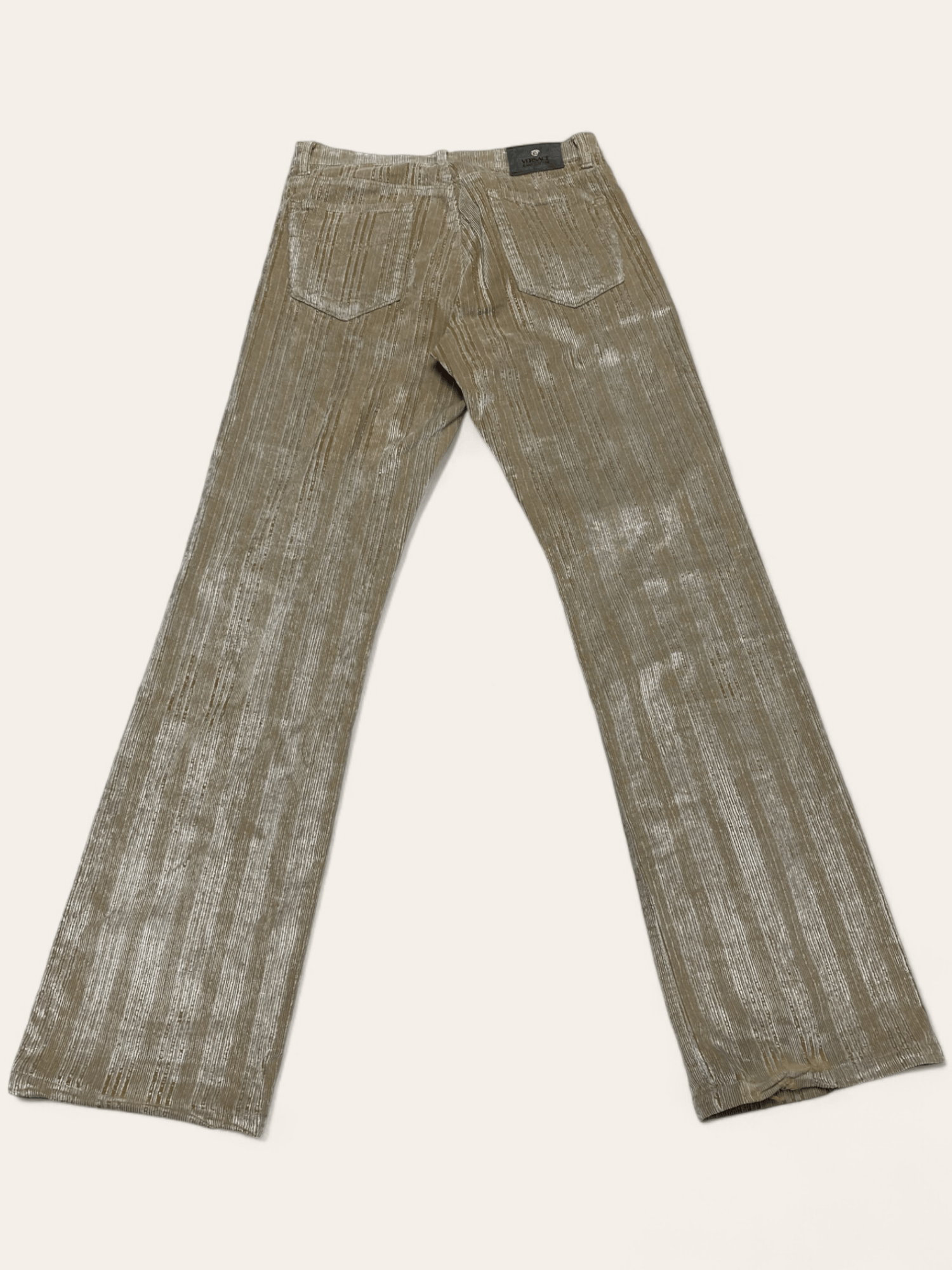Versace Vintage VERACE Beautiful Luxury Pants Crazy Gorgeous Size US 30 / EU 46 - 7 Thumbnail