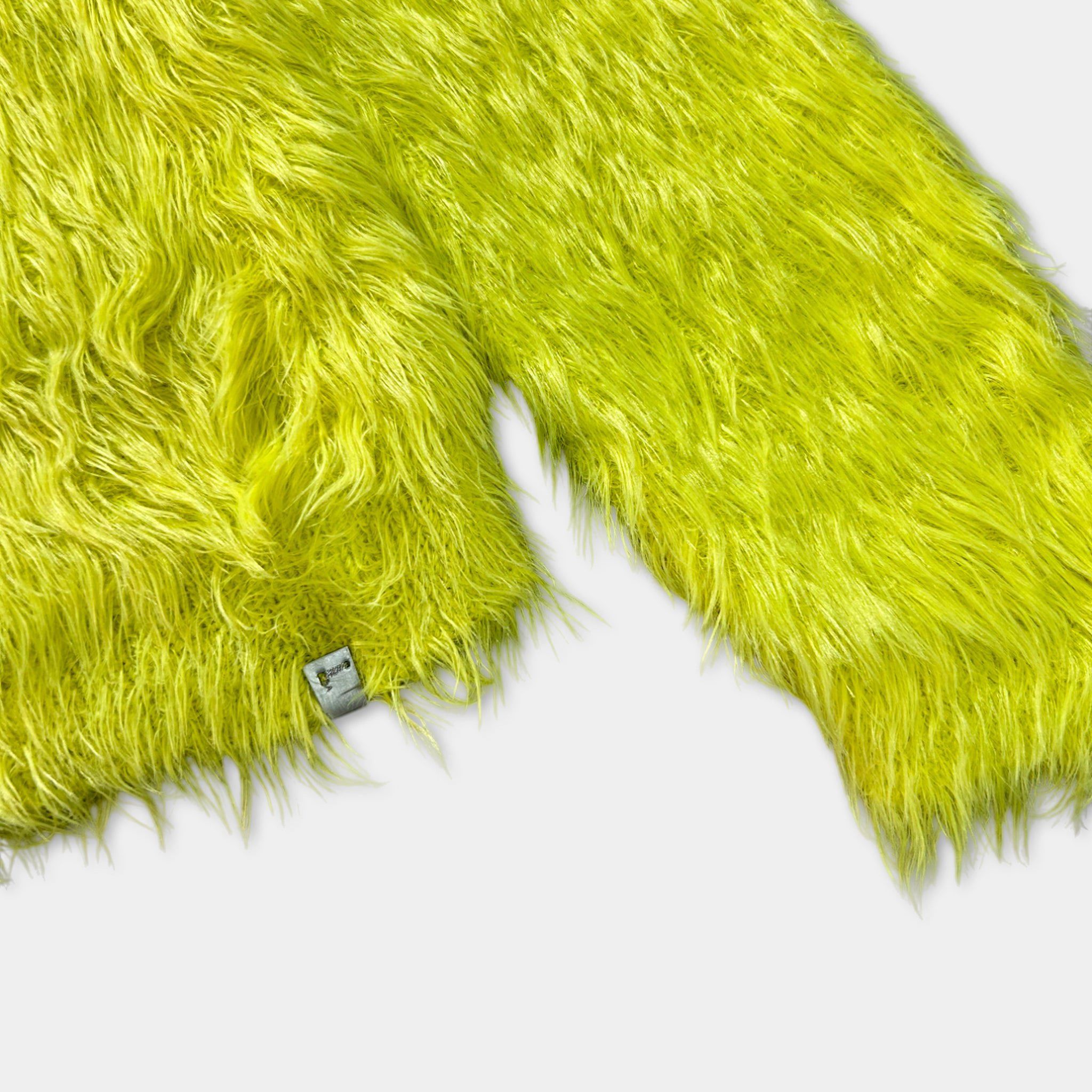1017 ALYX 9SM 1017 Alyx 9SM Mohair Mustard Sweatshirt Size US M / EU 48-50 / 2 - 2 Thumbnail