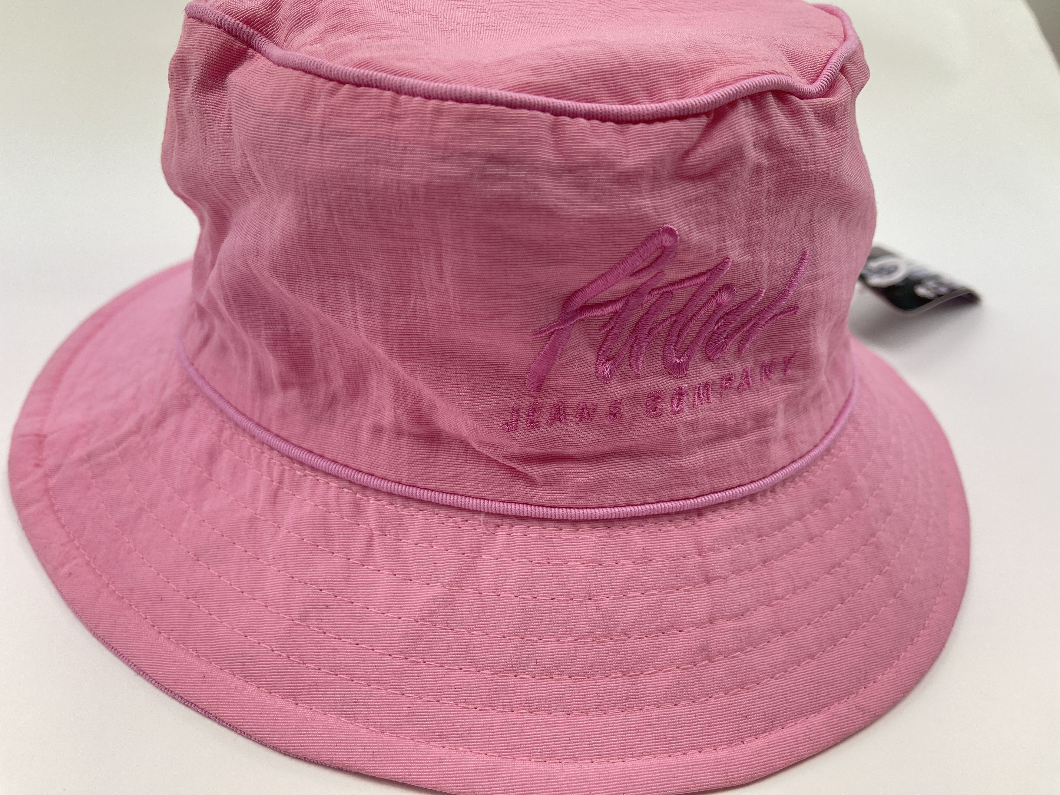 Fubu Fubu bucket hat, snapback, vintage hip hop hat, 90s hip-hop Size ONE SIZE - 2 Thumbnail