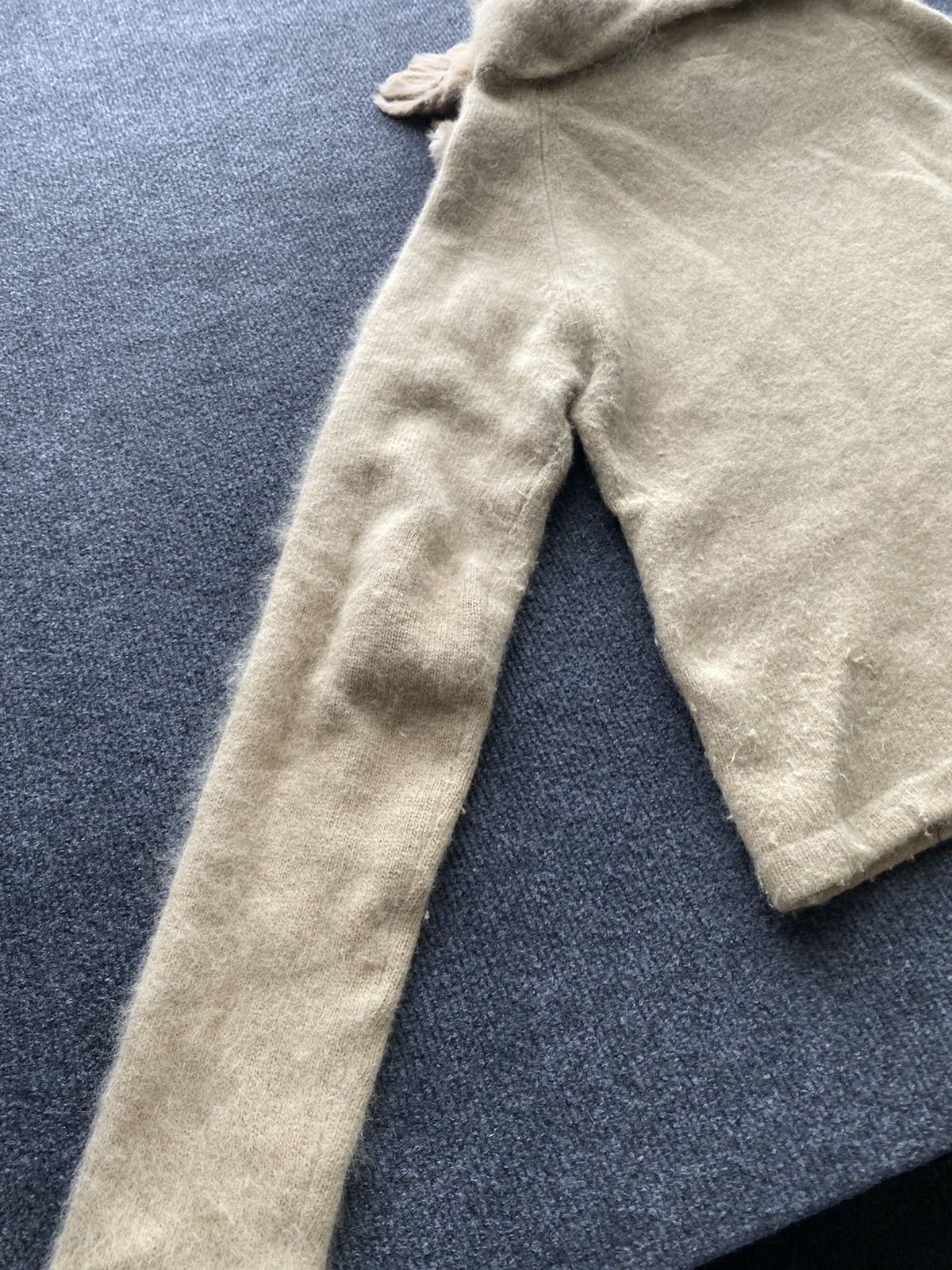plein sud 🔥Opium Punk Gothic Plein Sud Jeans Angora Women 38/S Sweater Size S / US 4 / IT 40 - 18 Thumbnail