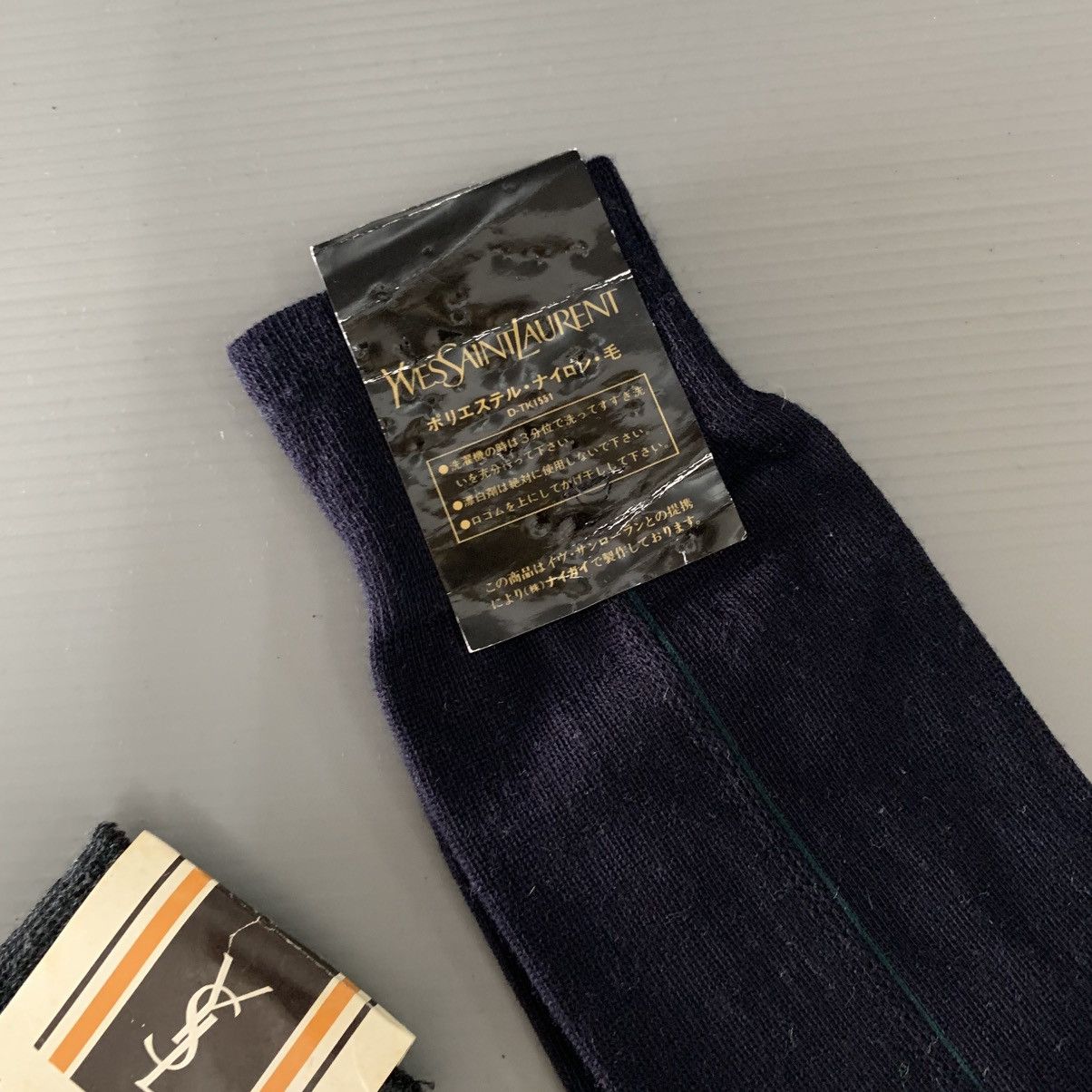 Yves Saint Laurent Yves Saint Laurent Socks and Ties Size ONE SIZE - 7 Thumbnail