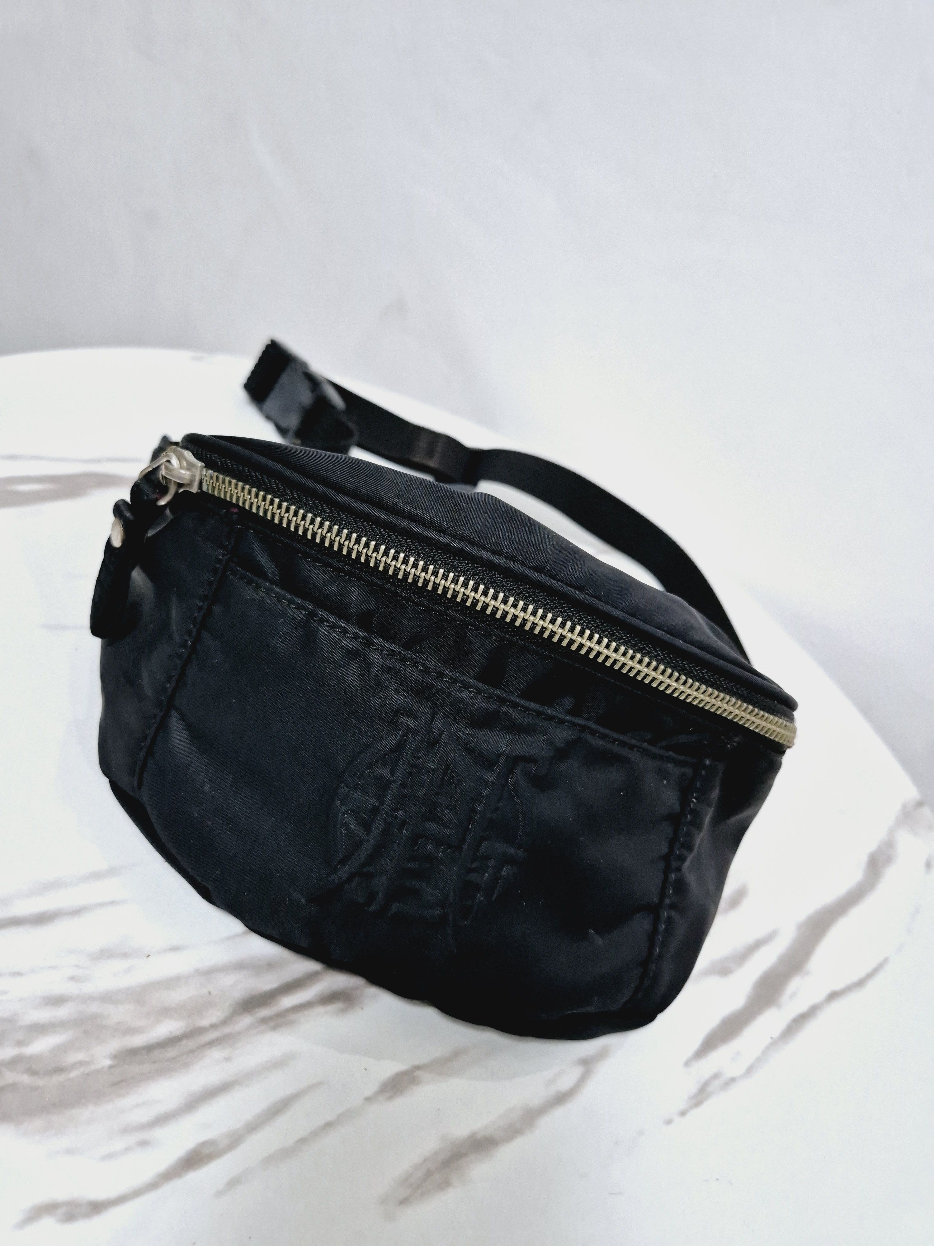 Jean Paul Gaultier Jean Paul Gaultier JPG Waist Bag Size ONE SIZE - 2 Thumbnail