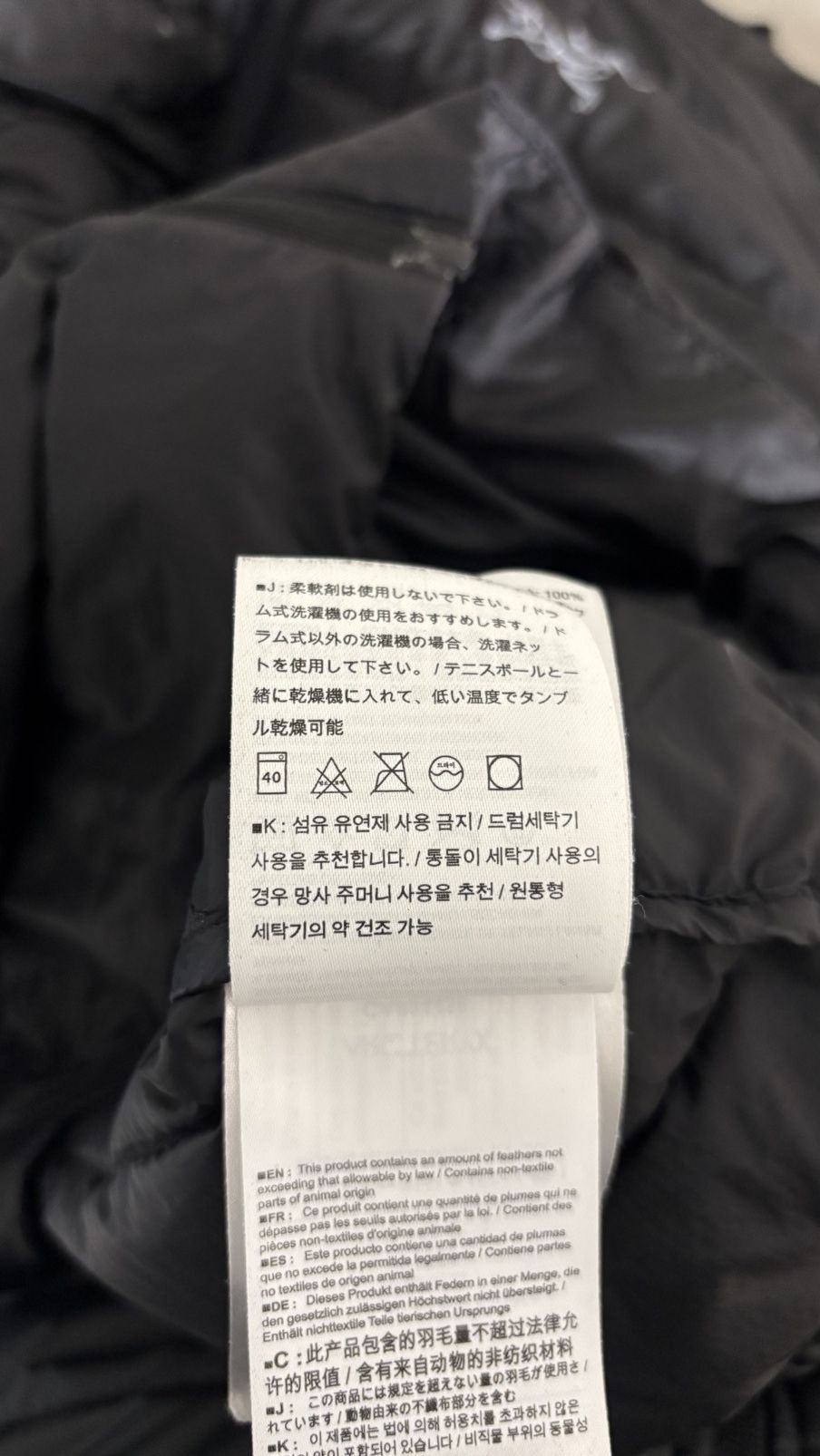Arc'teryx Arcteryx Down Puffer Jacket Size US M / EU 48-50 / 2 - 20 Thumbnail