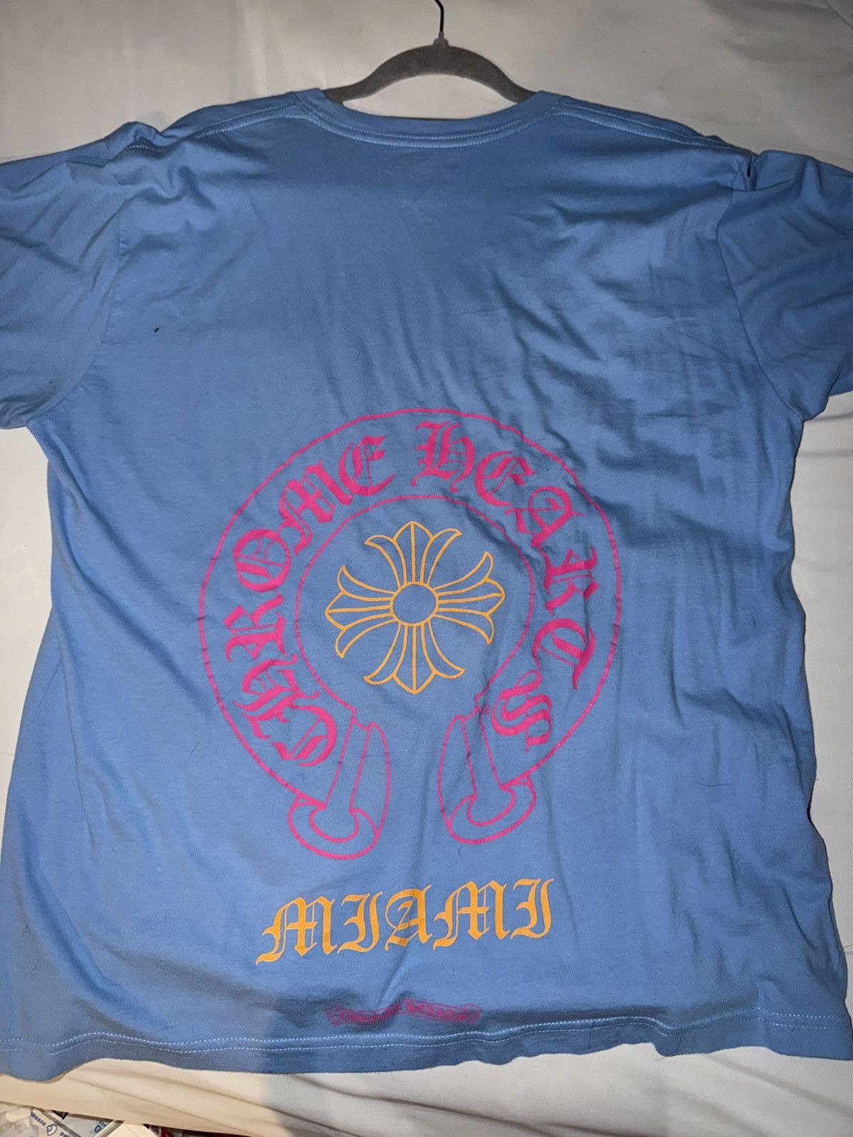 Chrome Hearts Miami Blue | Grailed