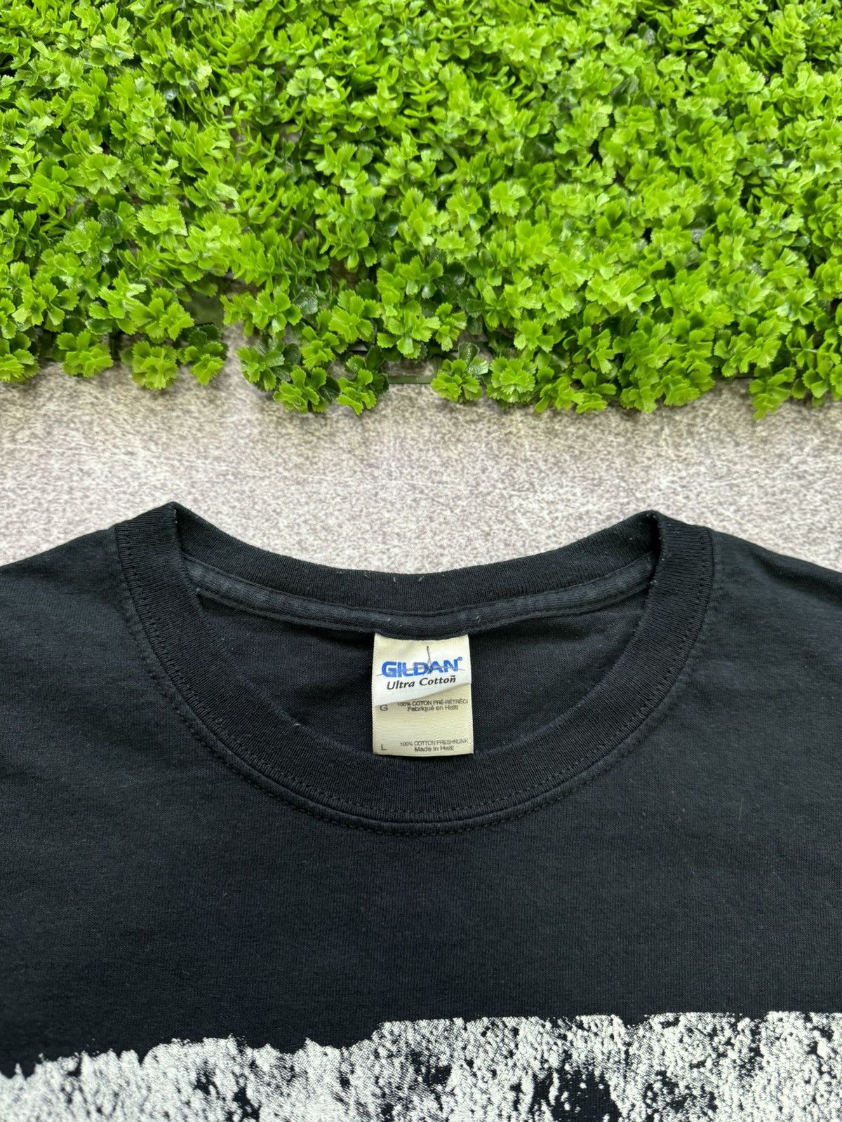 Band Tees × Rap Tees × Vintage Vintage Apathy American Rapper Band Album Alien Tongue Shirt Size US L / EU 52-54 / 3 - 2 Thumbnail