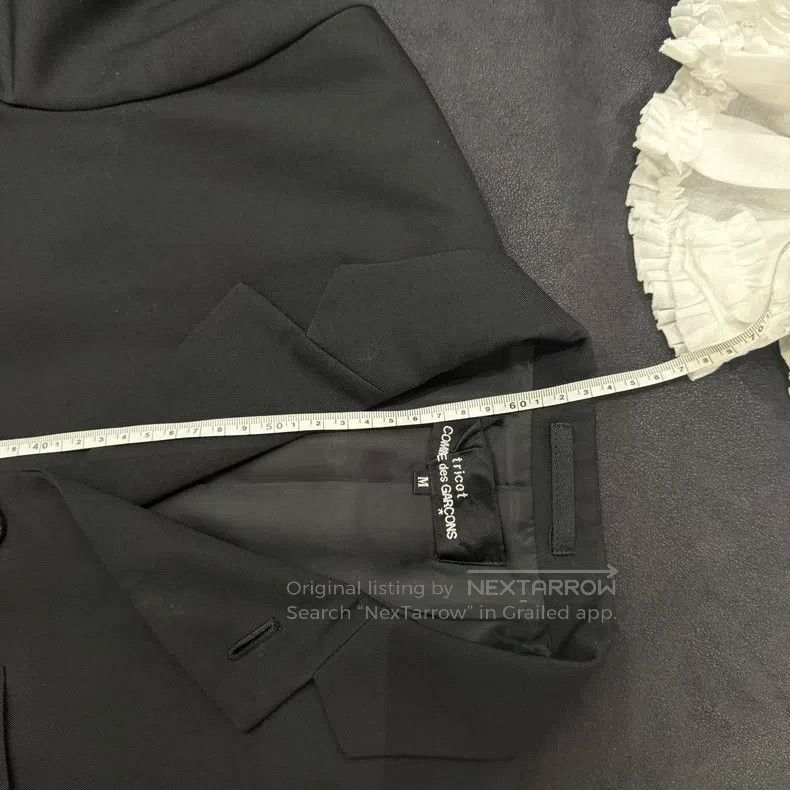 Comme des Garcons Comme Des Garcons blazer Size M / US 6-8 / IT 42-44 - 7 Thumbnail