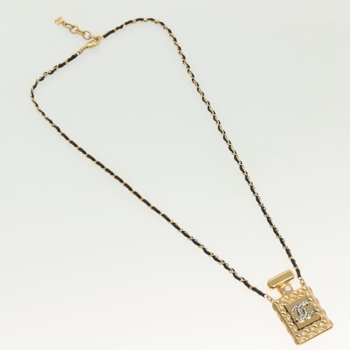 Chanel Chanel Coco Mark Perfume Necklace Size ONE SIZE - 2 Thumbnail