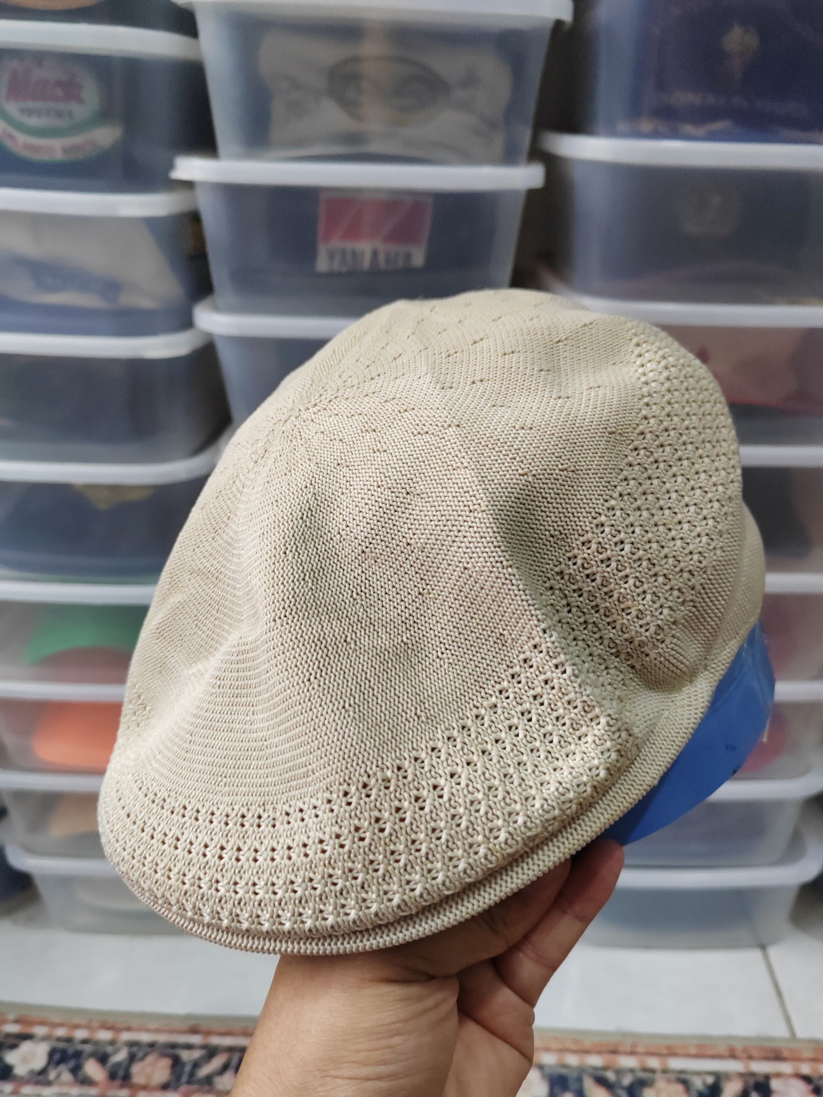 Kangol Vintage Kangol Flat Hat Cap Size ONE SIZE - 4 Thumbnail