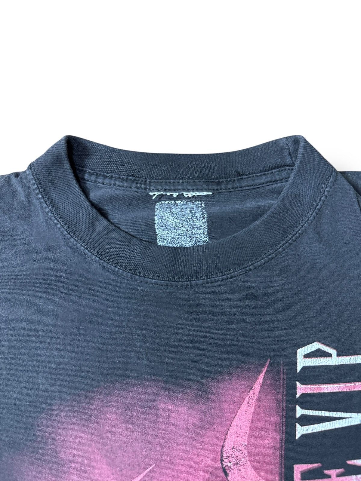 Band Tees × Vintage *RARE* VINTAGE MASTERS OF HARDCORE VIP WARRIOR ELITE TECHNO Size US L / EU 52-54 / 3 - 2 Thumbnail
