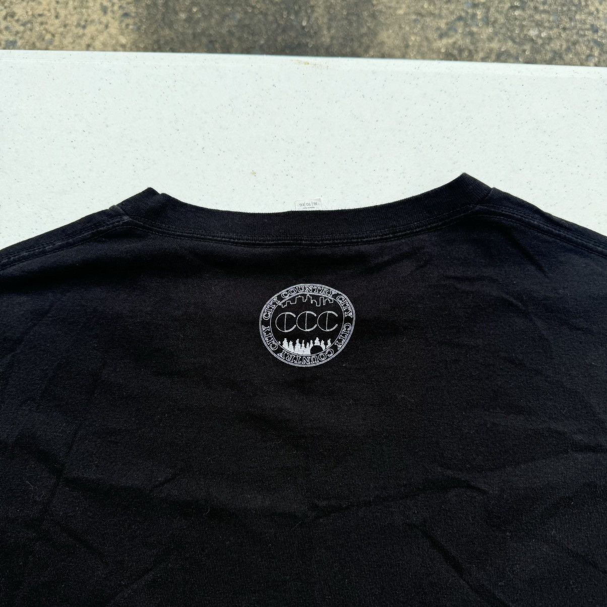 Other City Country City T-Shirt Size US XL / EU 56 / 4 - 4 Thumbnail