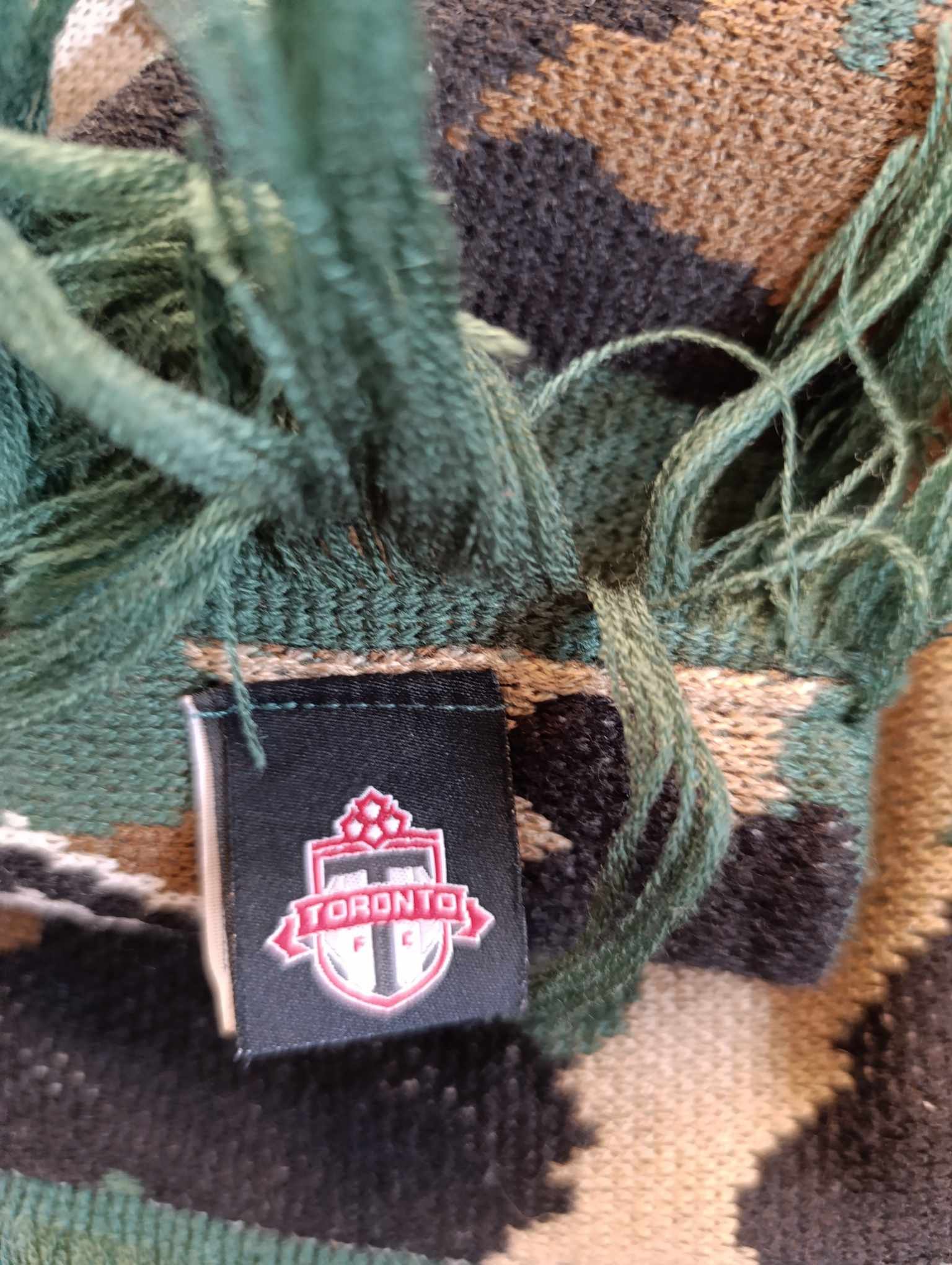 Adidas FC Toronto MLS Size ONE SIZE - 4 Thumbnail