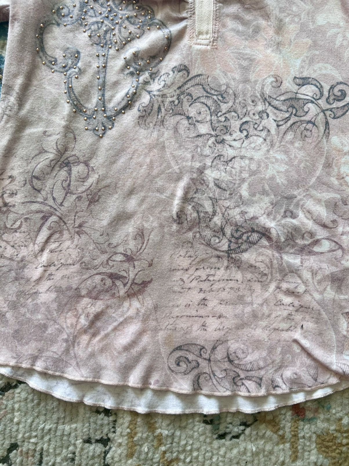 Other Xcit U.S.A. Scrollwork Top Size M / US 6-8 / IT 42-44 - 5 Thumbnail