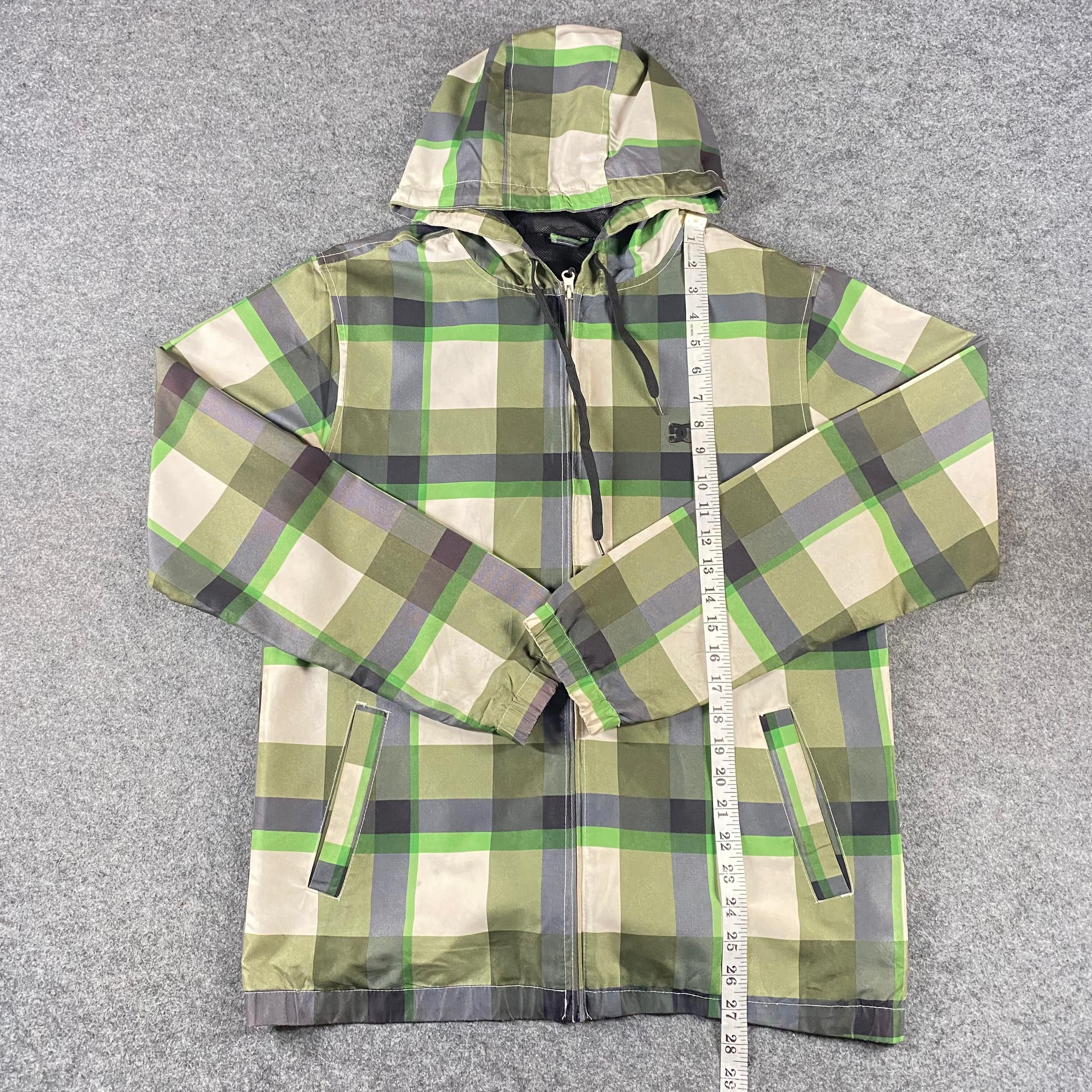 DC Vintage Dc Streetwear Hoodies Jacket Size US L / EU 52-54 / 3 - 5 Thumbnail