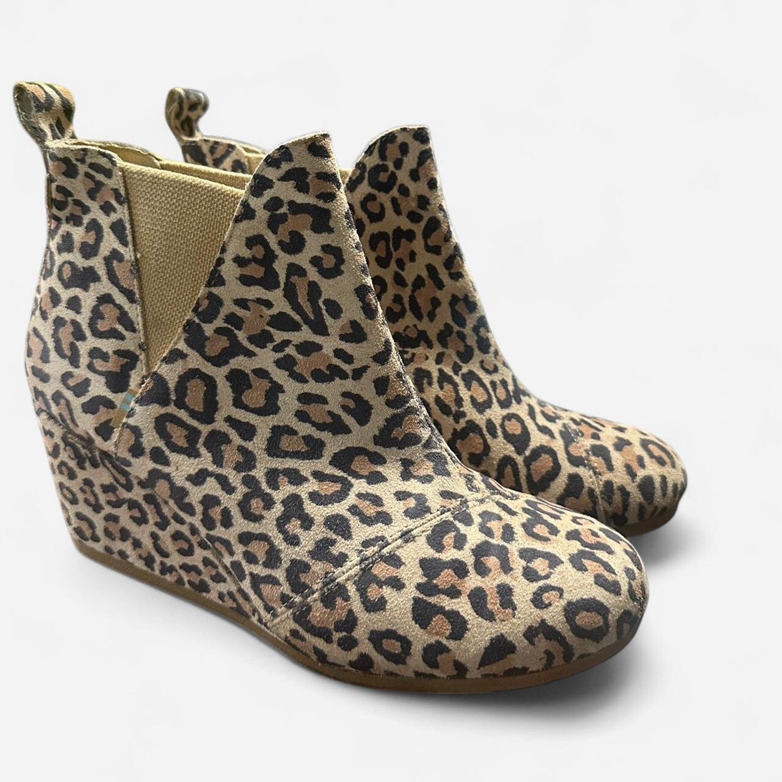 Toms Toms leopard shoes Size US 8.5 / IT 38.5 - 2 Thumbnail