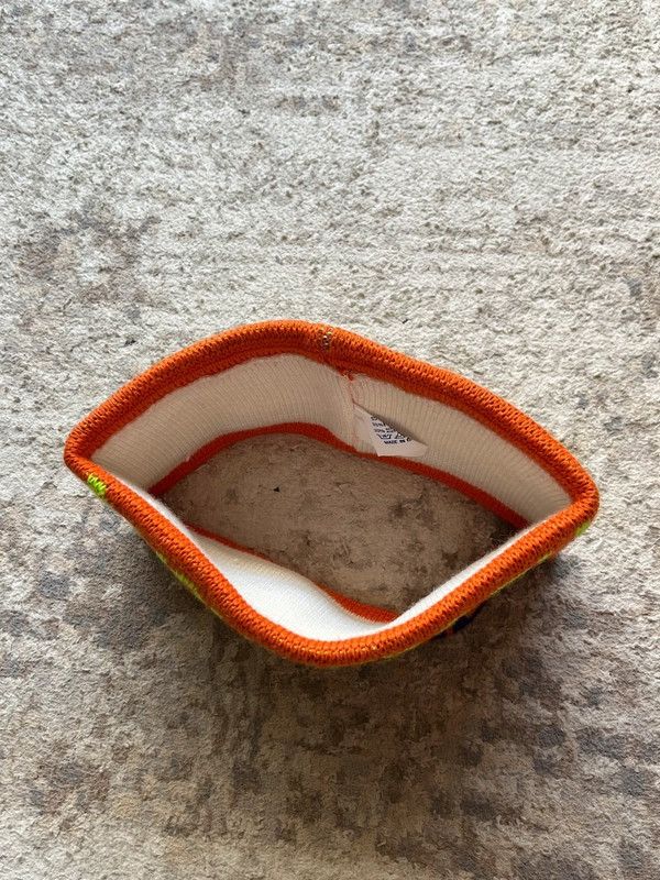 Fila FILA Snow Beach Headband Made in Italy 35% Wool Vintage 90s Size ONE SIZE - 3 Thumbnail