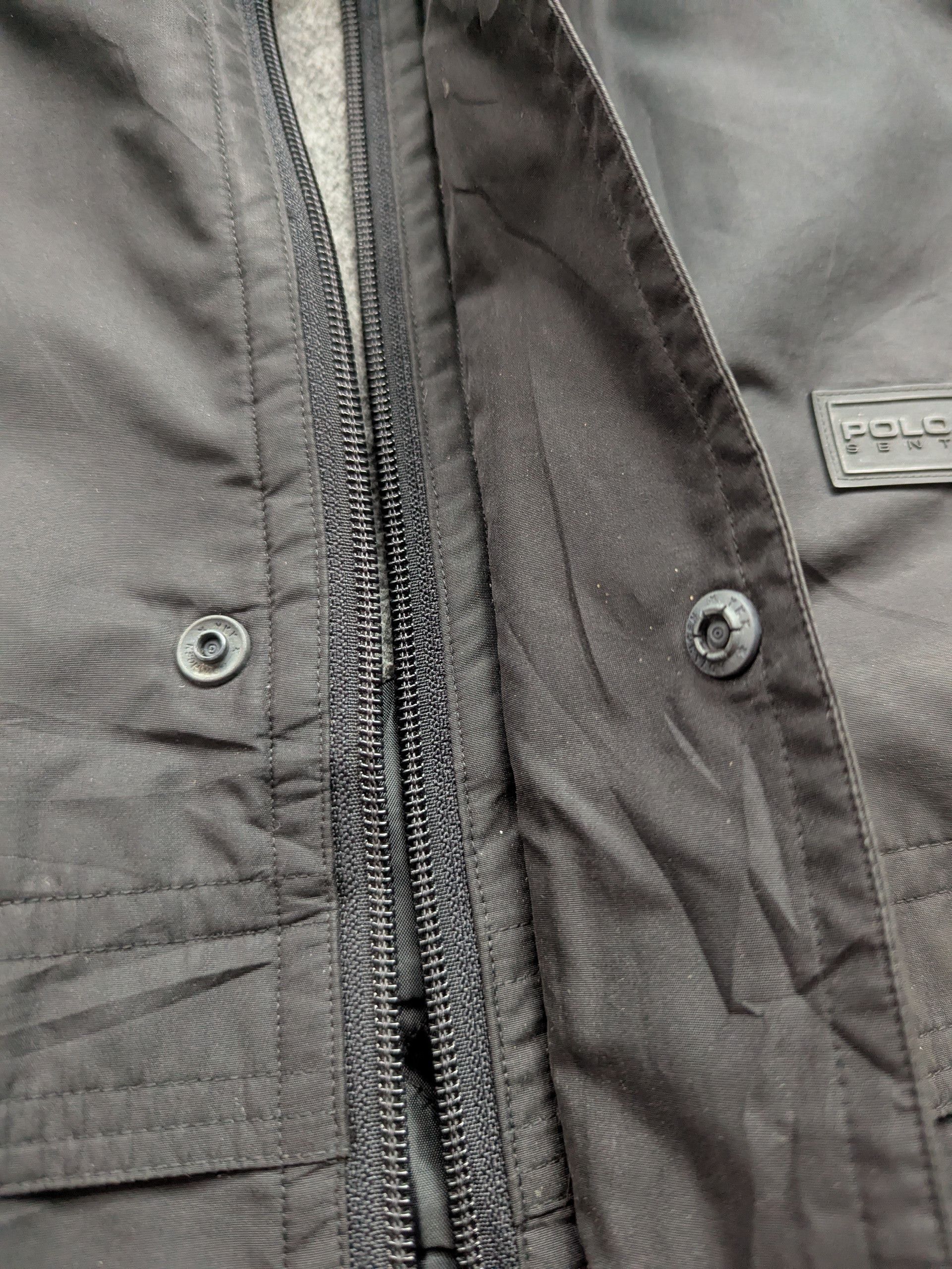 Japanese Brand × Vintage Vintage Polo Bi Way Sport Jacket Size US L / EU 52-54 / 3 - 12 Thumbnail