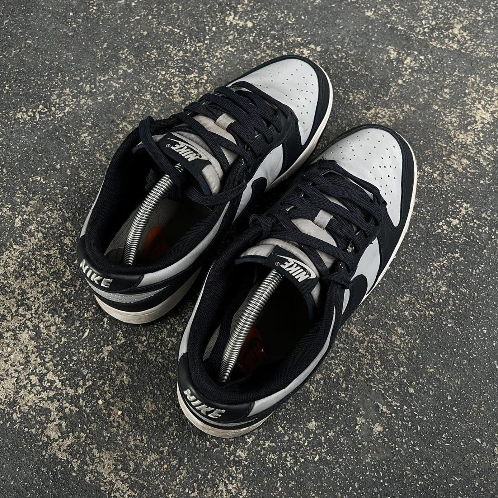 Nike Georgetown Nike Dunk Low Trainer Size US 9 / EU 42 - 3 Thumbnail