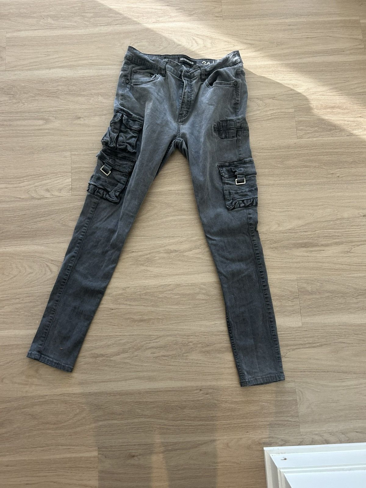 SERENEDE Serende IRON Cargo Size US 34 / EU 50 - 1 Thumbnail