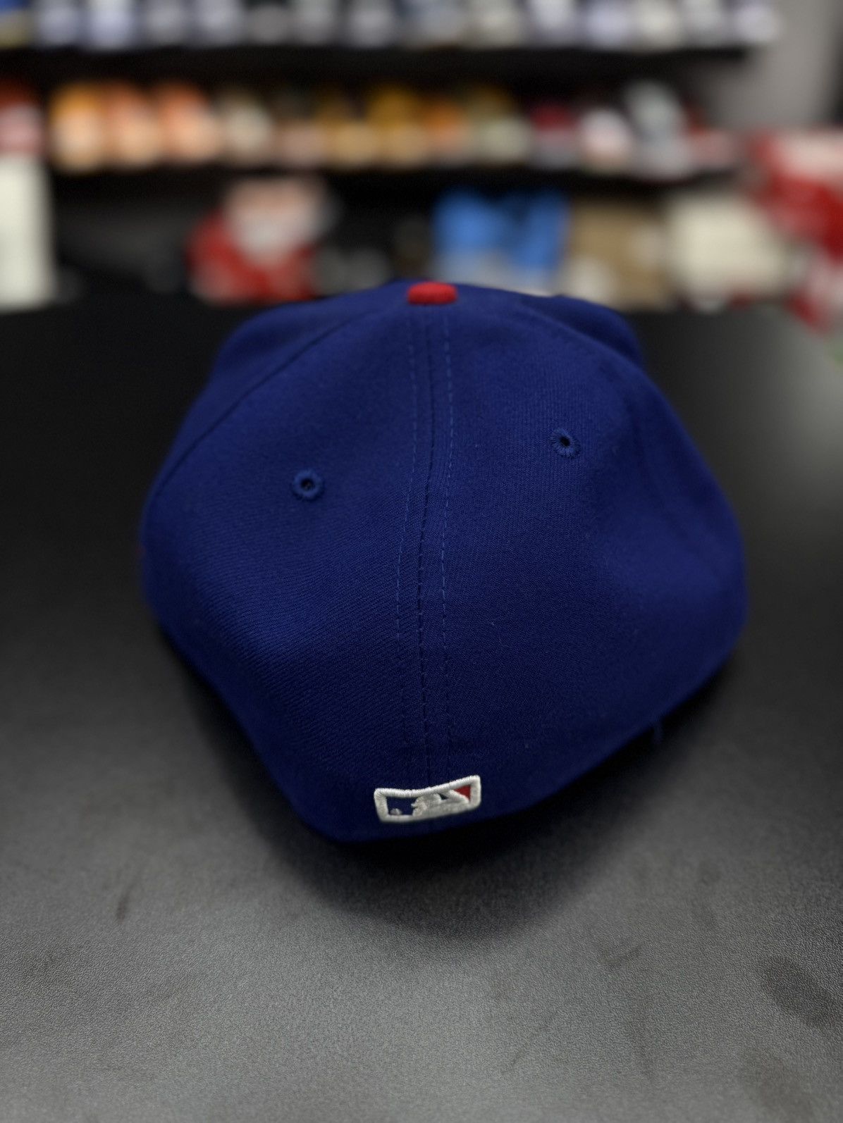 New Era New Era Fitted Baseball Cap NEW Size 8 Size ONE SIZE - 5 Thumbnail