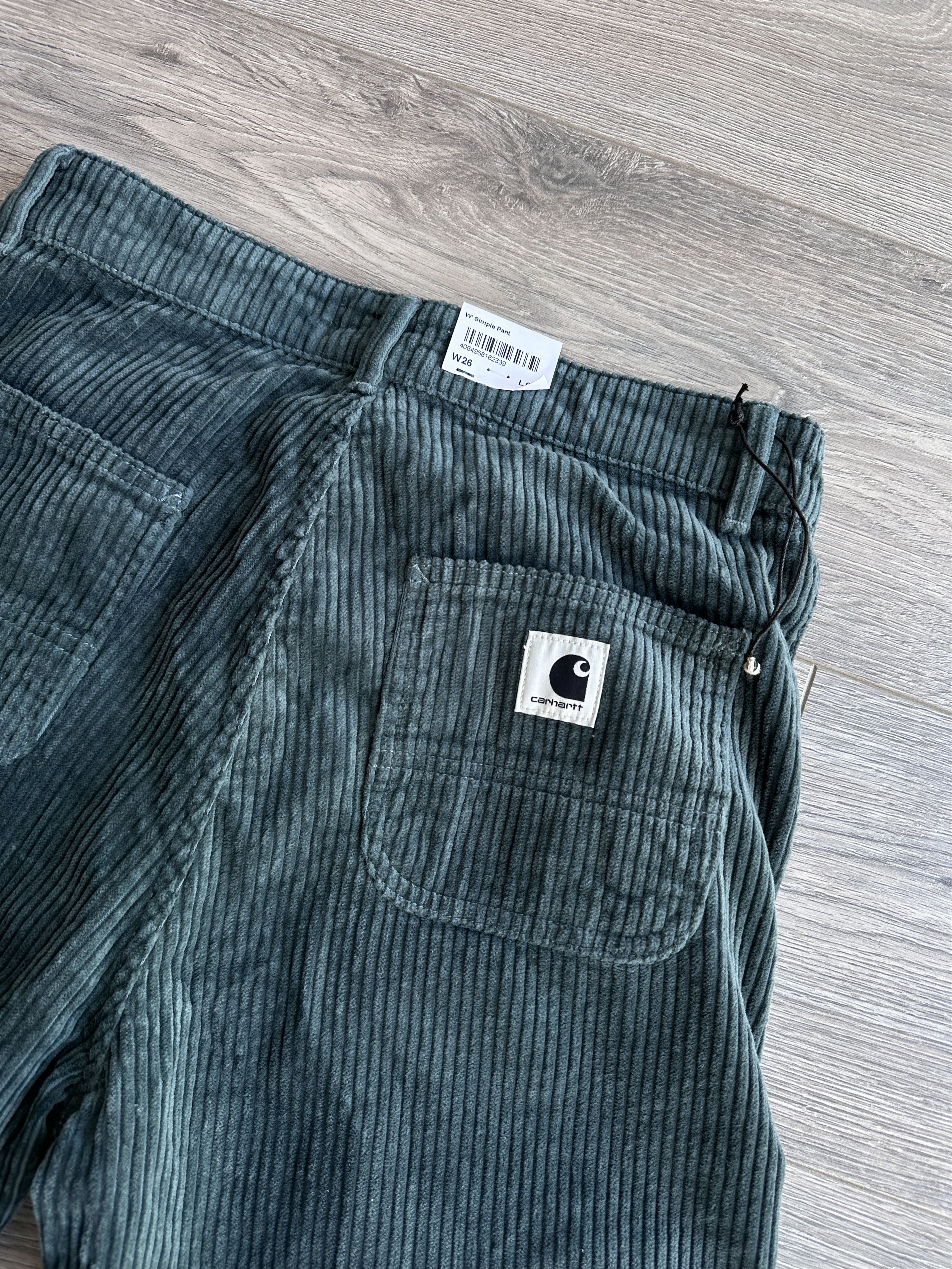 Carhartt Carhartt velvet pants Size 27" / US 4 / IT 40 - 9 Thumbnail