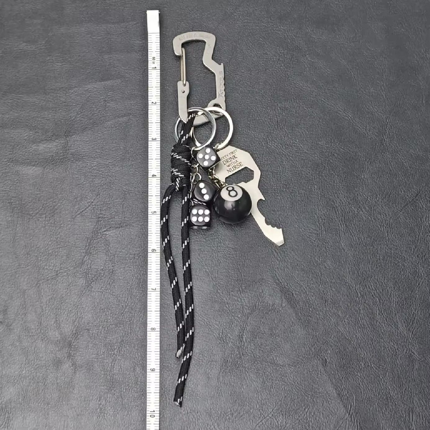 Other Carabiner Keychain Set Size ONE SIZE - 3 Thumbnail
