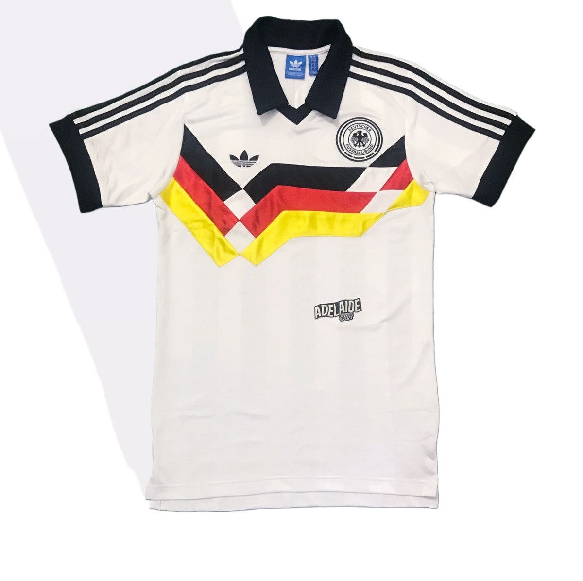 Adidas × Jersey × Vintage Germany 1988 / 1990 Reproduction