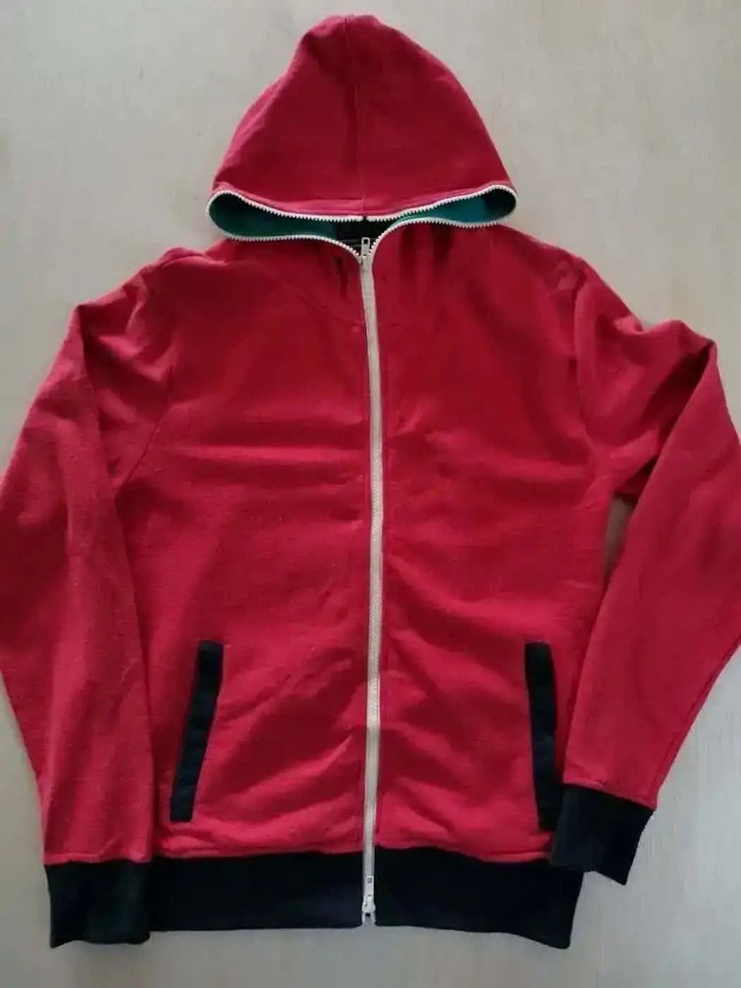 Vintage Apache Vintage Hoodie Size US M / EU 48-50 / 2 - 1 Thumbnail