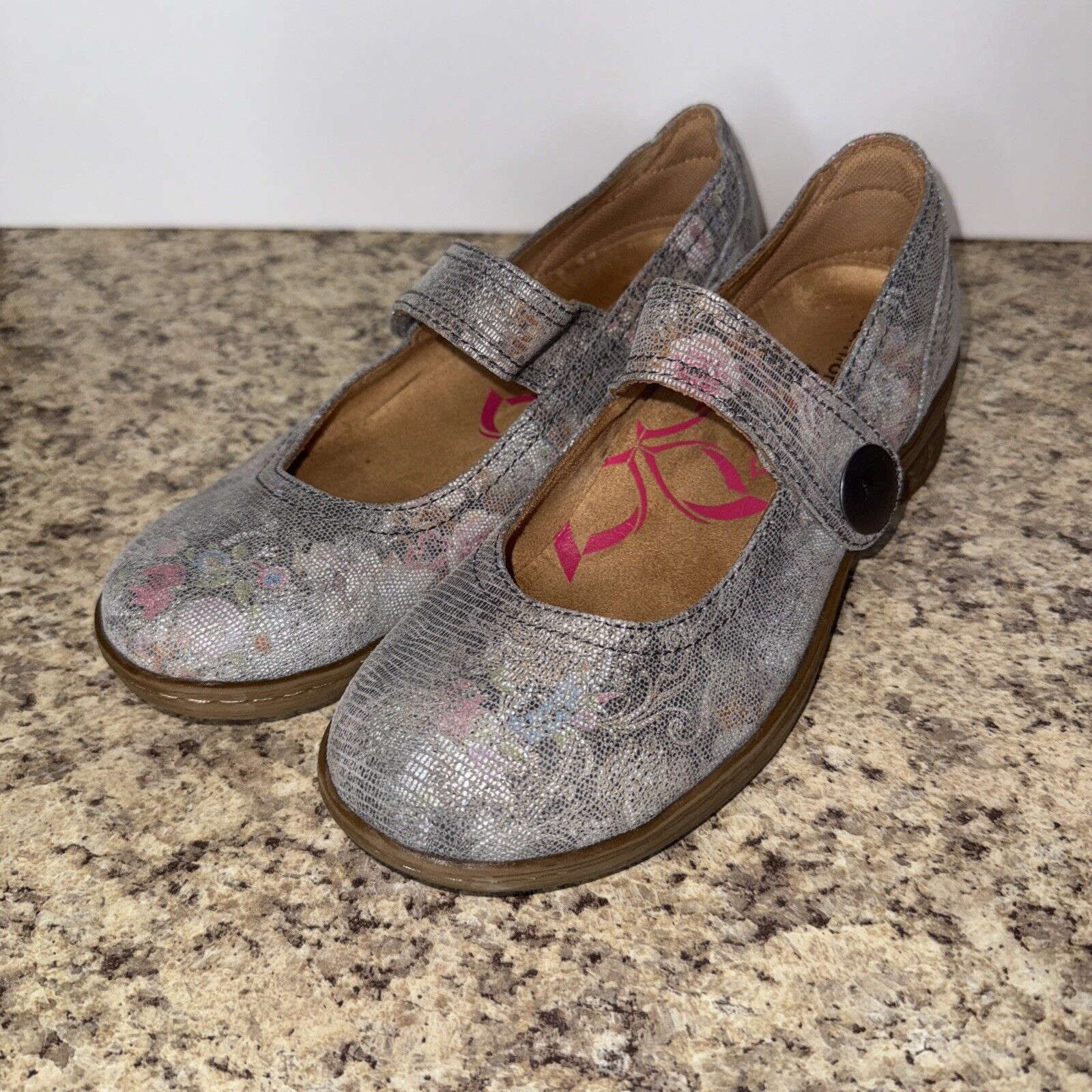 & Other Stories COMFORTIVA Womens Shoes Size 7M ALIGN MARY JANE Leather Size US 7 / IT 37 - 1 Thumbnail