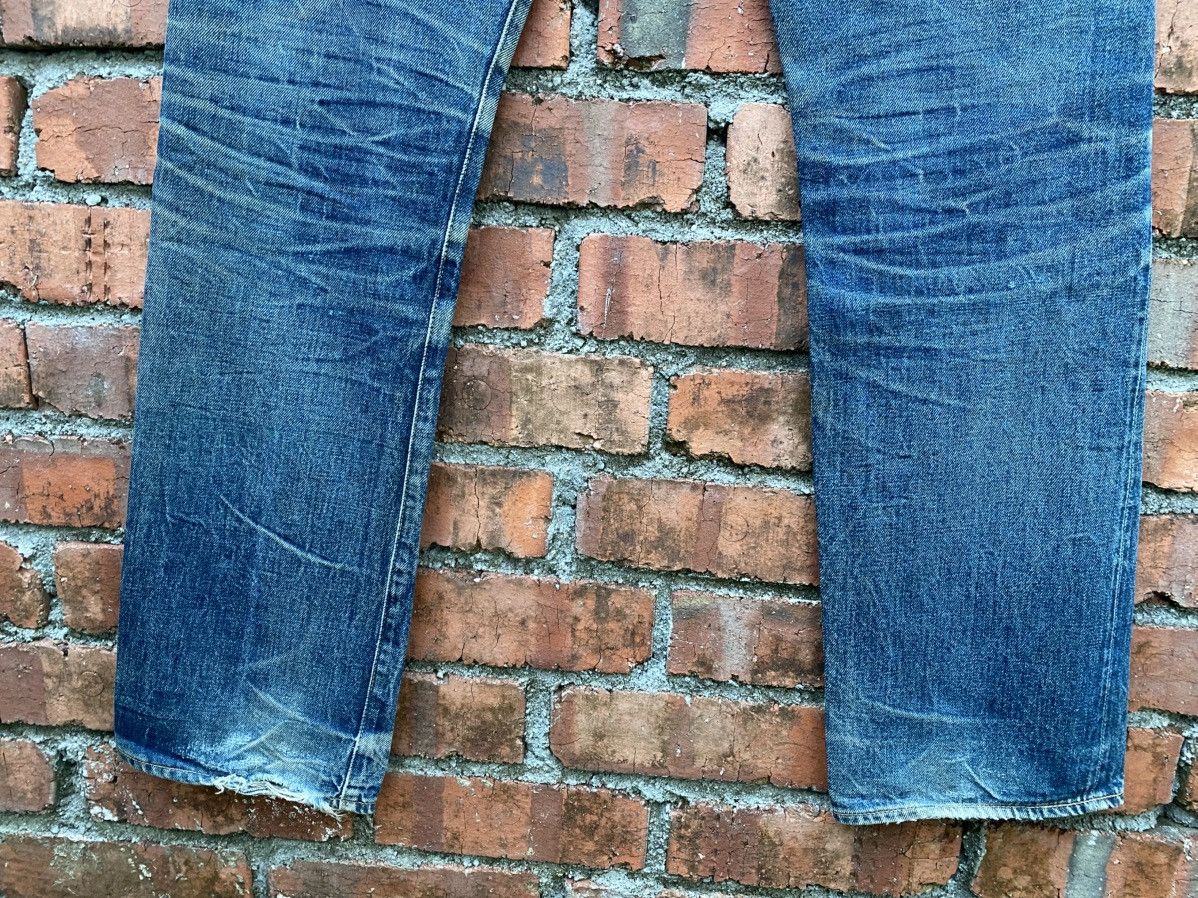 Levi's Vintage Clothing W32x32 Vintage LVC levi's 501 redline big E Size US 32 / EU 48 - 3 Thumbnail