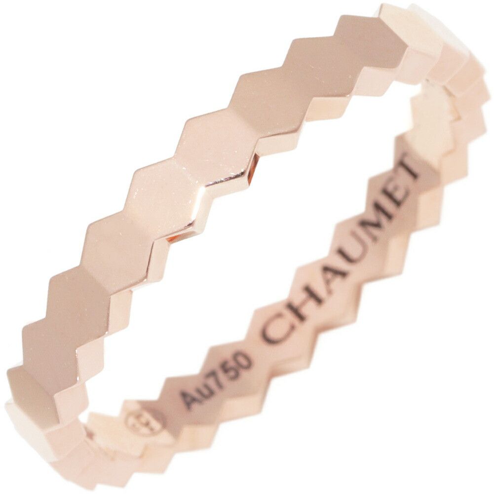 Other Chaumet Chaumet Bee My Love Au750 Ring Precious Metal Ring 081931 DUTY FREE for USA Size ONE SIZE - 1 Thumbnail