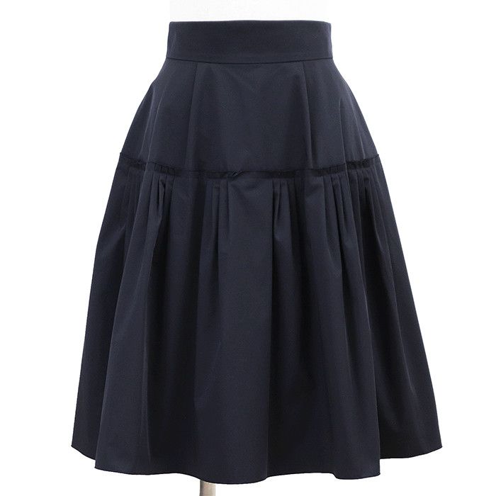 Other Other DAISY LIN For FOXEY Polyester Skirt Textile Skirts 30293 DUTY FREE for USA Size ONE SIZE - 1 Thumbnail