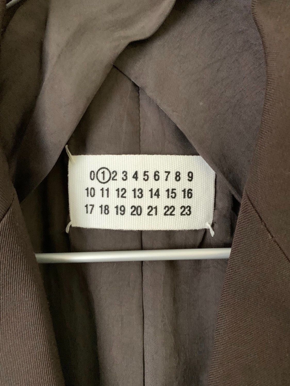 Maison Margiela Maison Margiela 20AW wool suit 2501-Nextarrow Size S / US 4 / IT 40 - 4 Thumbnail