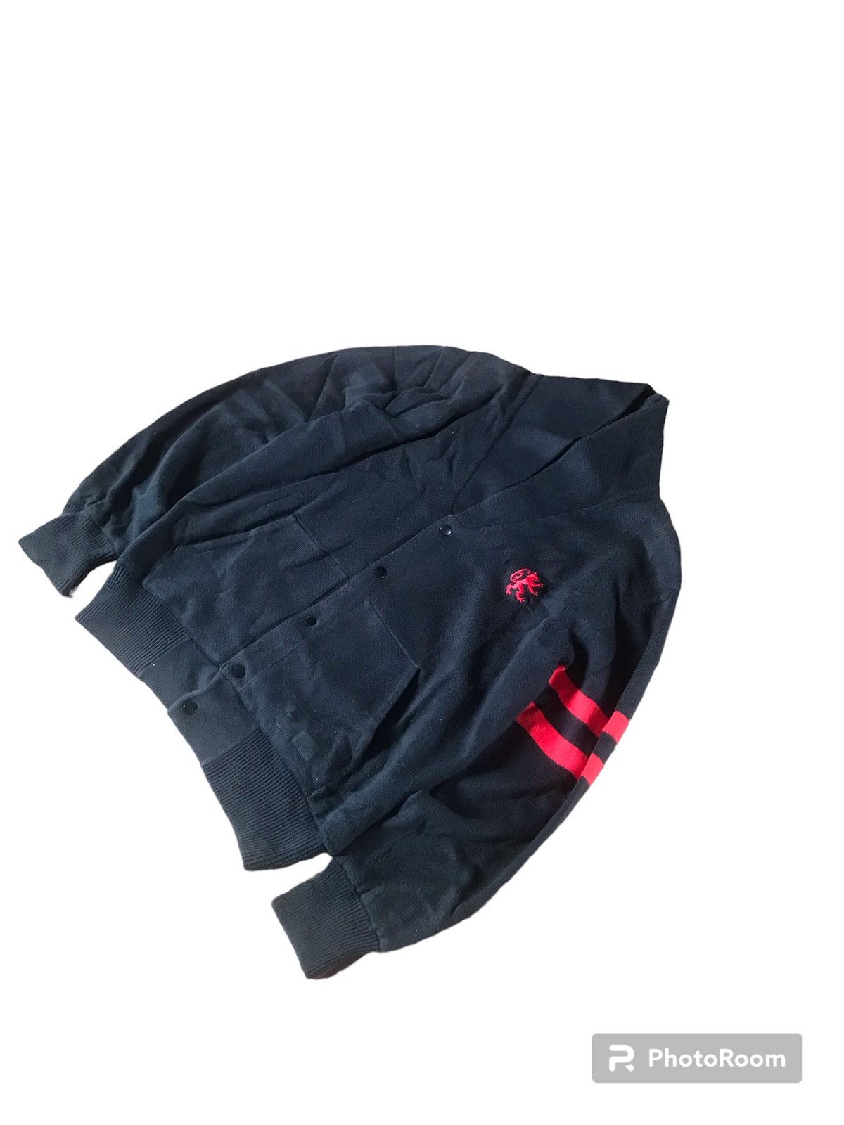 Nike NIKE CARDIGAN SNAP BUTTON Size US M / EU 48-50 / 2 - 2 Thumbnail